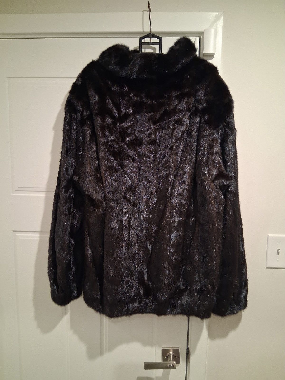 Other Mink Fur coat Size US XXL / EU 58 / 5 - 3 Thumbnail