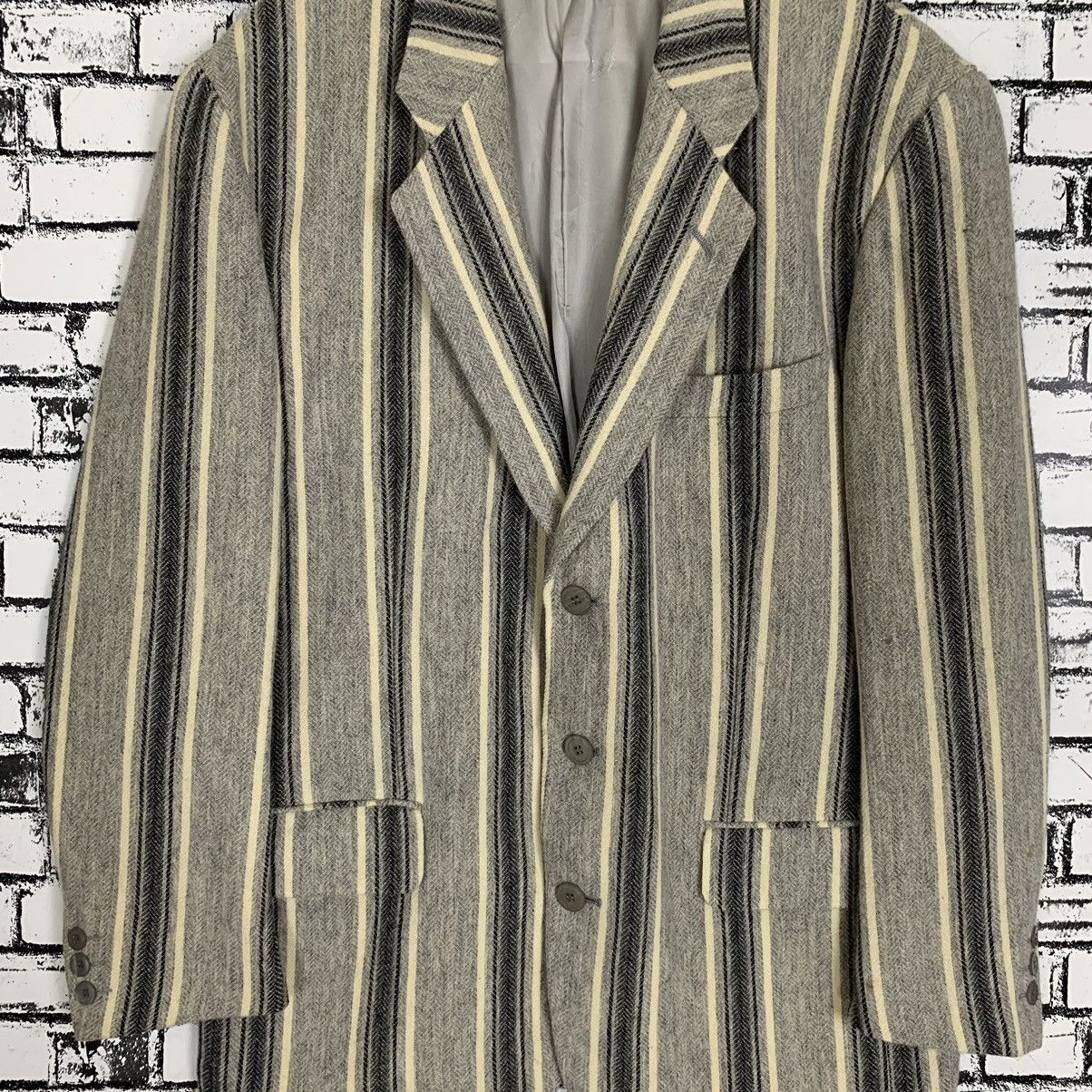 Kenzo Kenzo Stripe Jacket Size US S / EU 44-46 / 1 - 5 Thumbnail