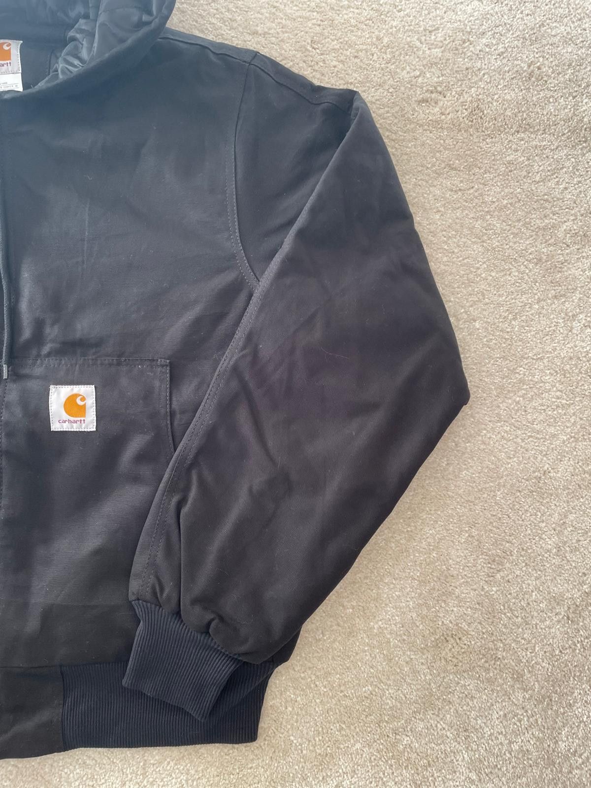Carhartt Carhartt x NY Yankees Custom Reworked Jacket - Black Size US L / EU 52-54 / 3 - 3 Thumbnail