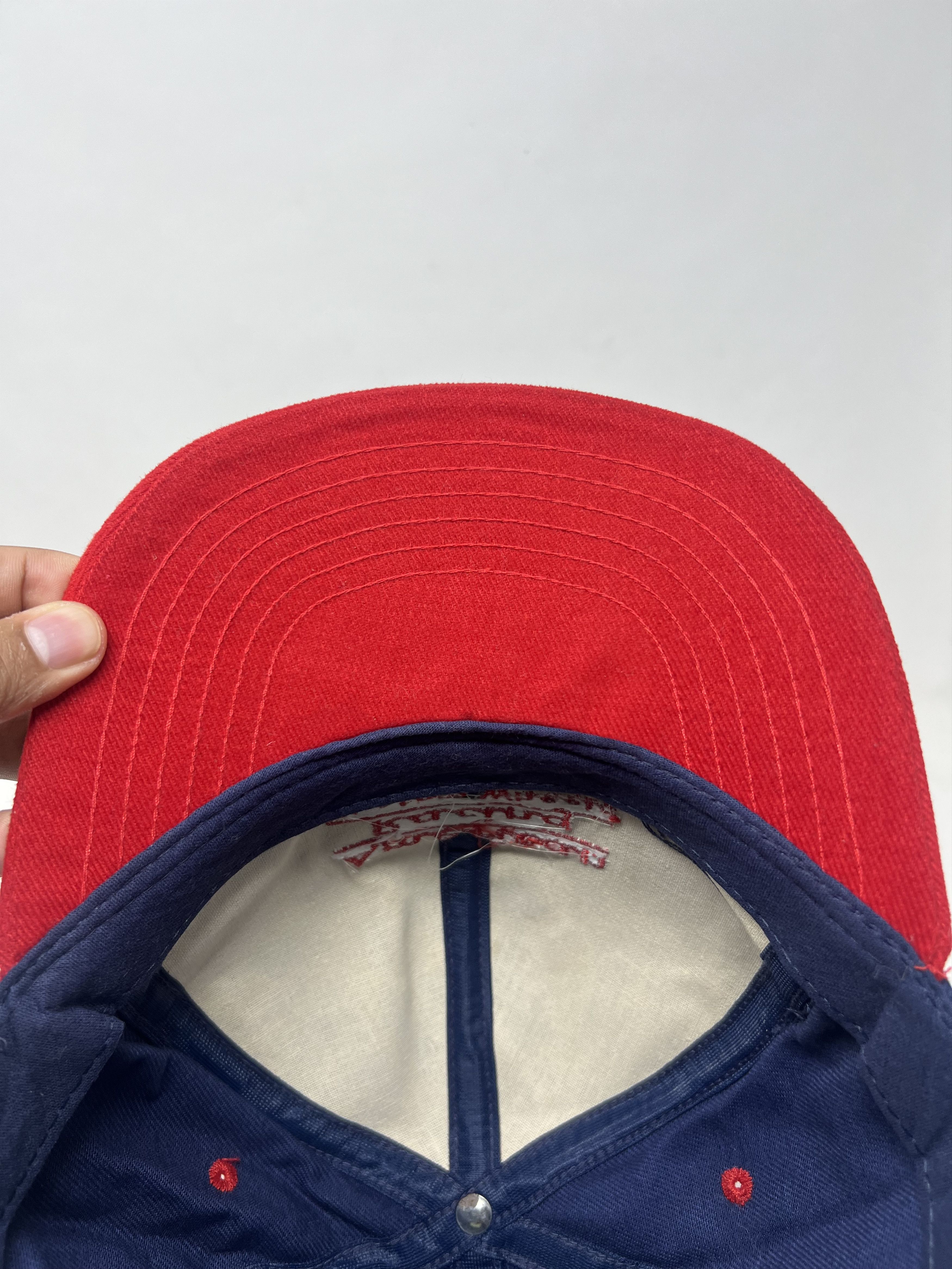 Swingster Vintage Swingster American Racing Hat Size ONE SIZE - 8 Thumbnail