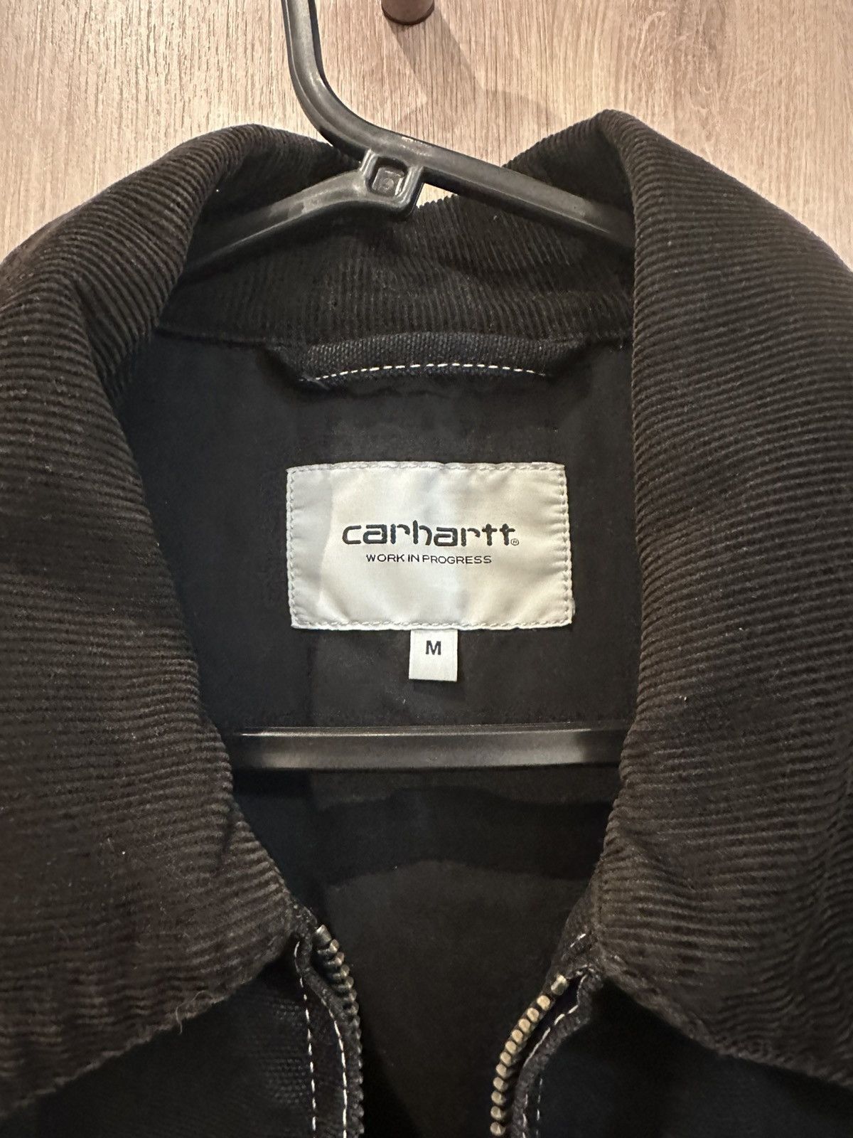 Carhartt × Dover Street Market × Stussy Stussy x dsm x carhartt Detroit jacket Size US M / EU 48-50 / 2 - 5 Thumbnail