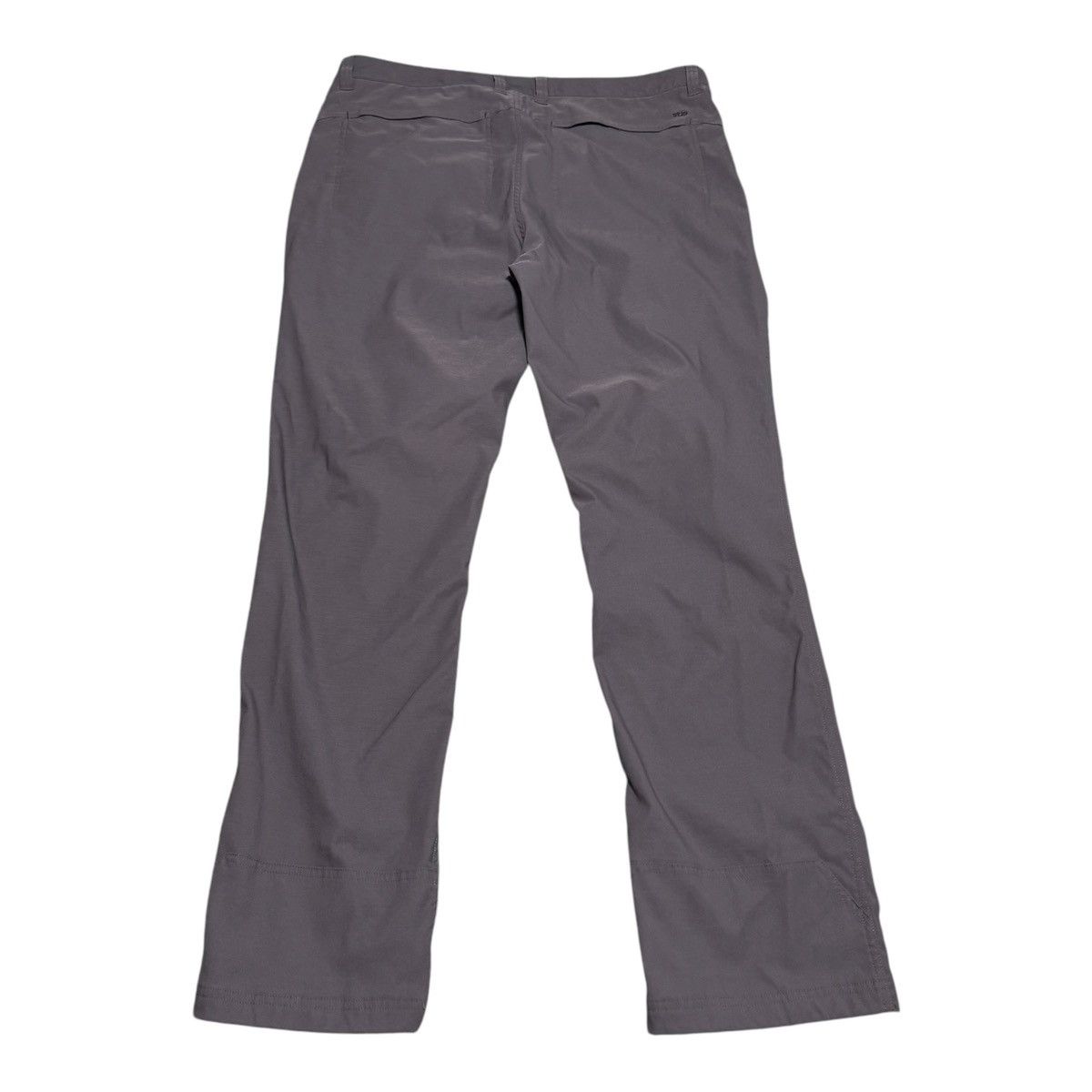 Stio STIO Pants Gray Coburn Nylon Stretch Hiking Outdoors 38x33 Size US 38 / EU 54 - 3 Thumbnail