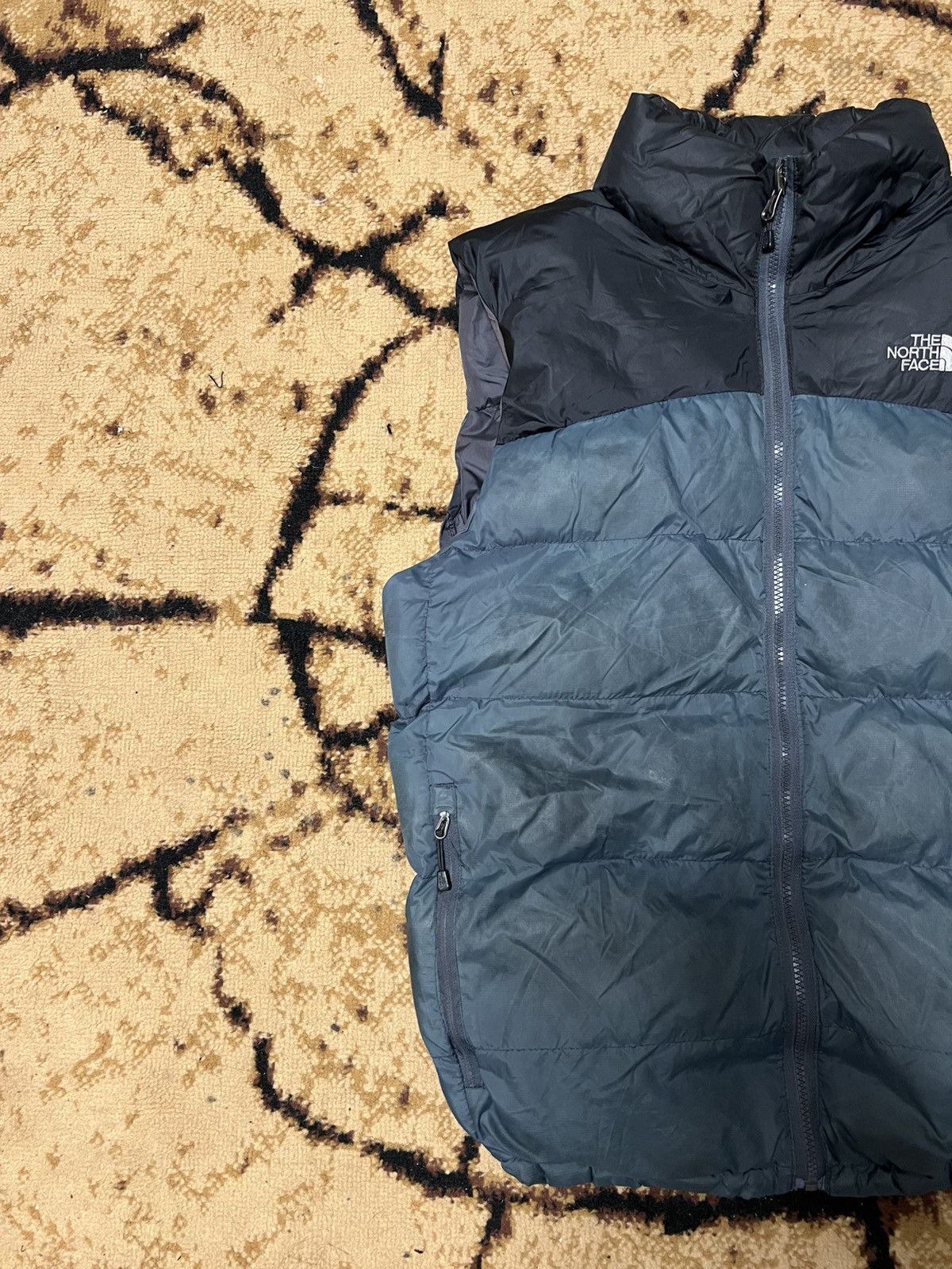 The North Face × Vintage 00s Vintage The North Face Retro Outdoor Vest Rare Size US L / EU 52-54 / 3 - 2 Thumbnail