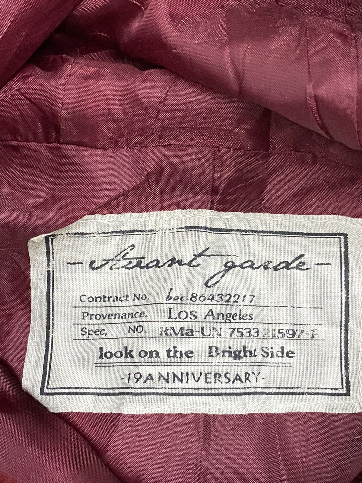 Tornado Mart Avant Garde Hoodie Fur Winter Jacket Harris Tweed Style Size US S / EU 44-46 / 1 - 12 Thumbnail