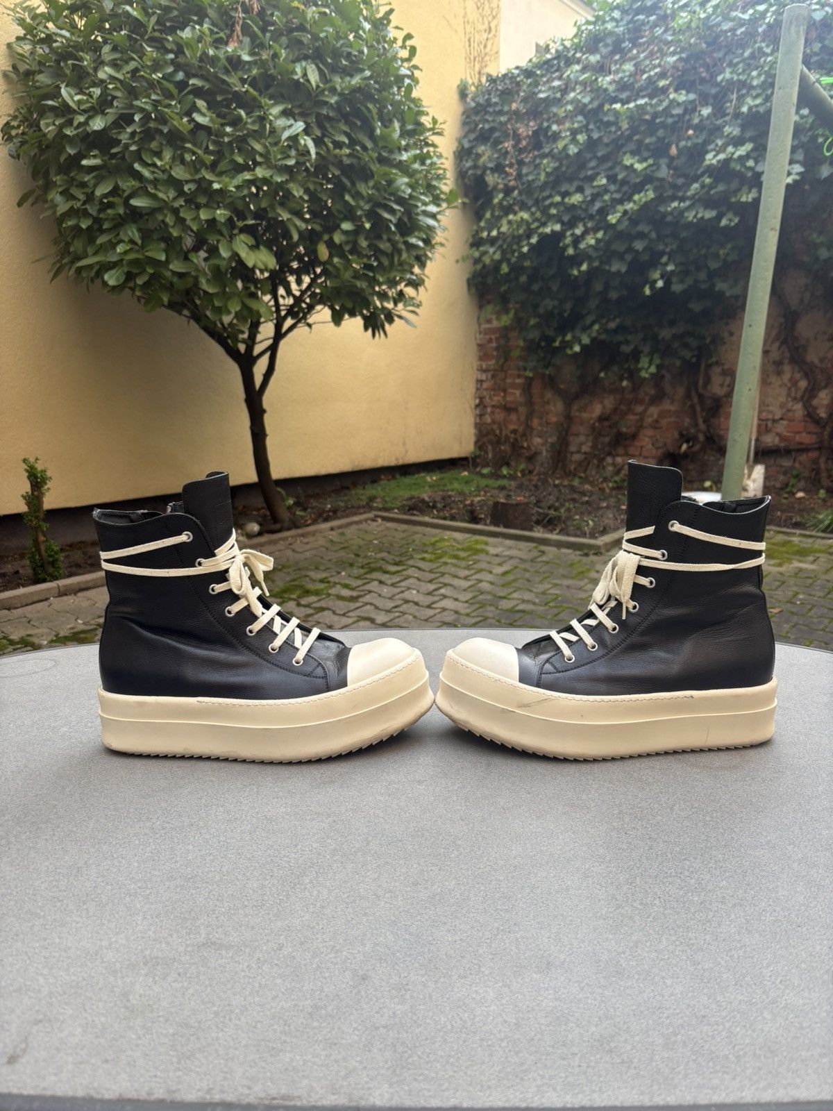 Rick Owens Rick Owens Mega Bumper Size US 11.5 / EU 44-45 - 4 Thumbnail