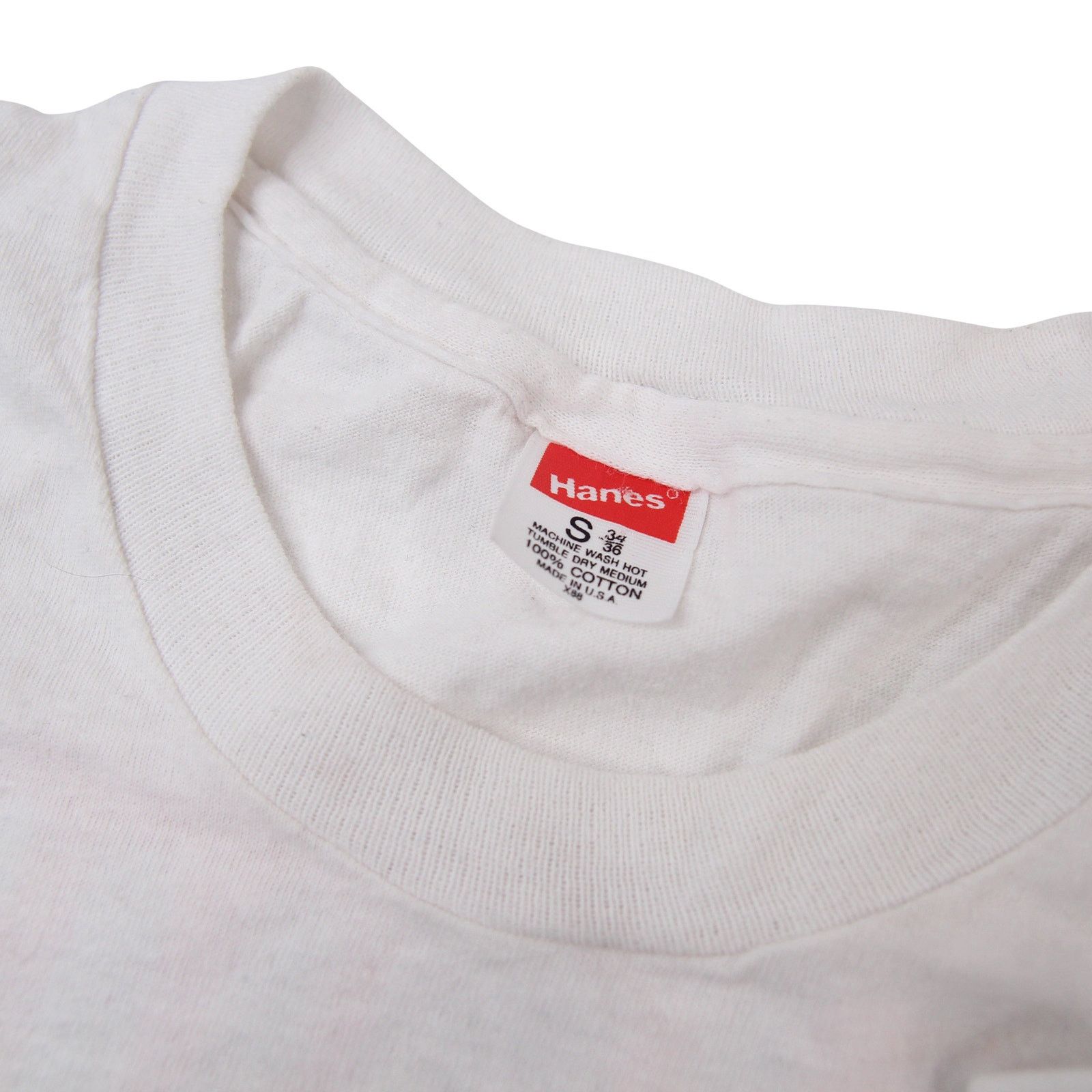 Band Tees × Vintage Vintage New Kids on the Block Graphic T Shirt - S Size US S / EU 44-46 / 1 - 5 Thumbnail