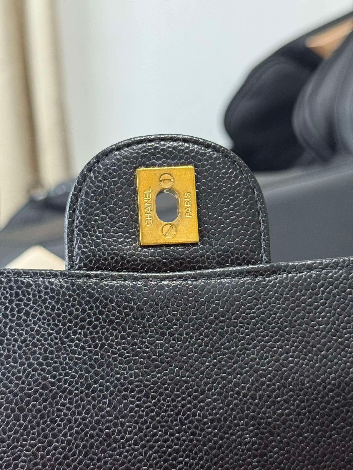 Chanel Chanel Vintage Flap Size ONE SIZE - 18 Thumbnail