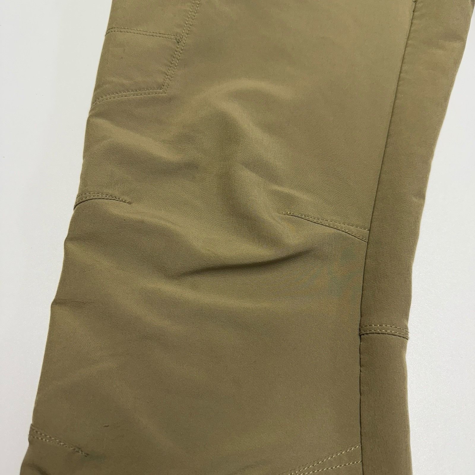 Patagonia Patagonia Common Threads Pants Mens 31 Brown Zipped Pockets Size US 31 - 6 Thumbnail