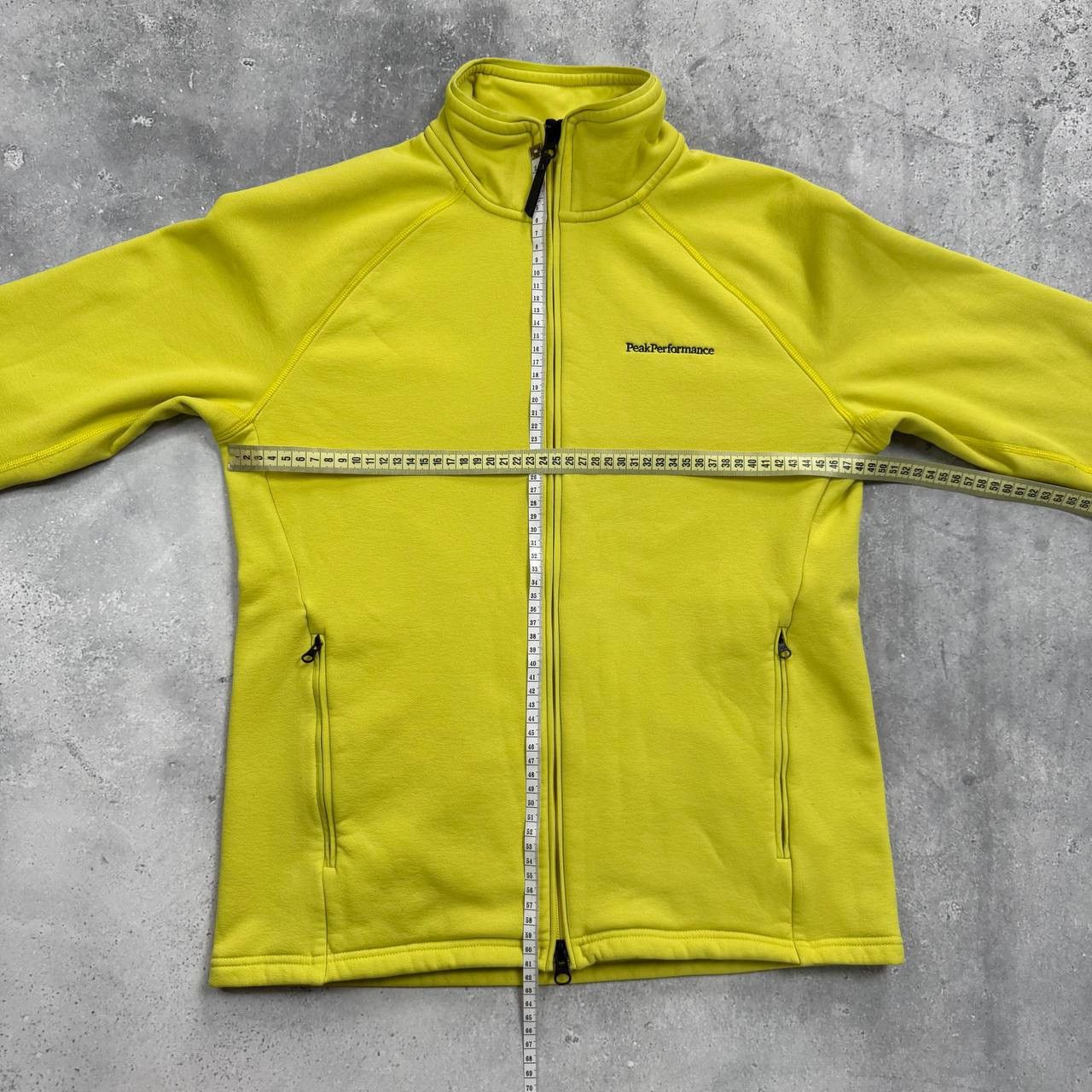 Peak Performance Peak Performance Chill Zip Light Jacket Women’s Yellow Sz L Size L / US 10 / IT 46 - 16 Thumbnail