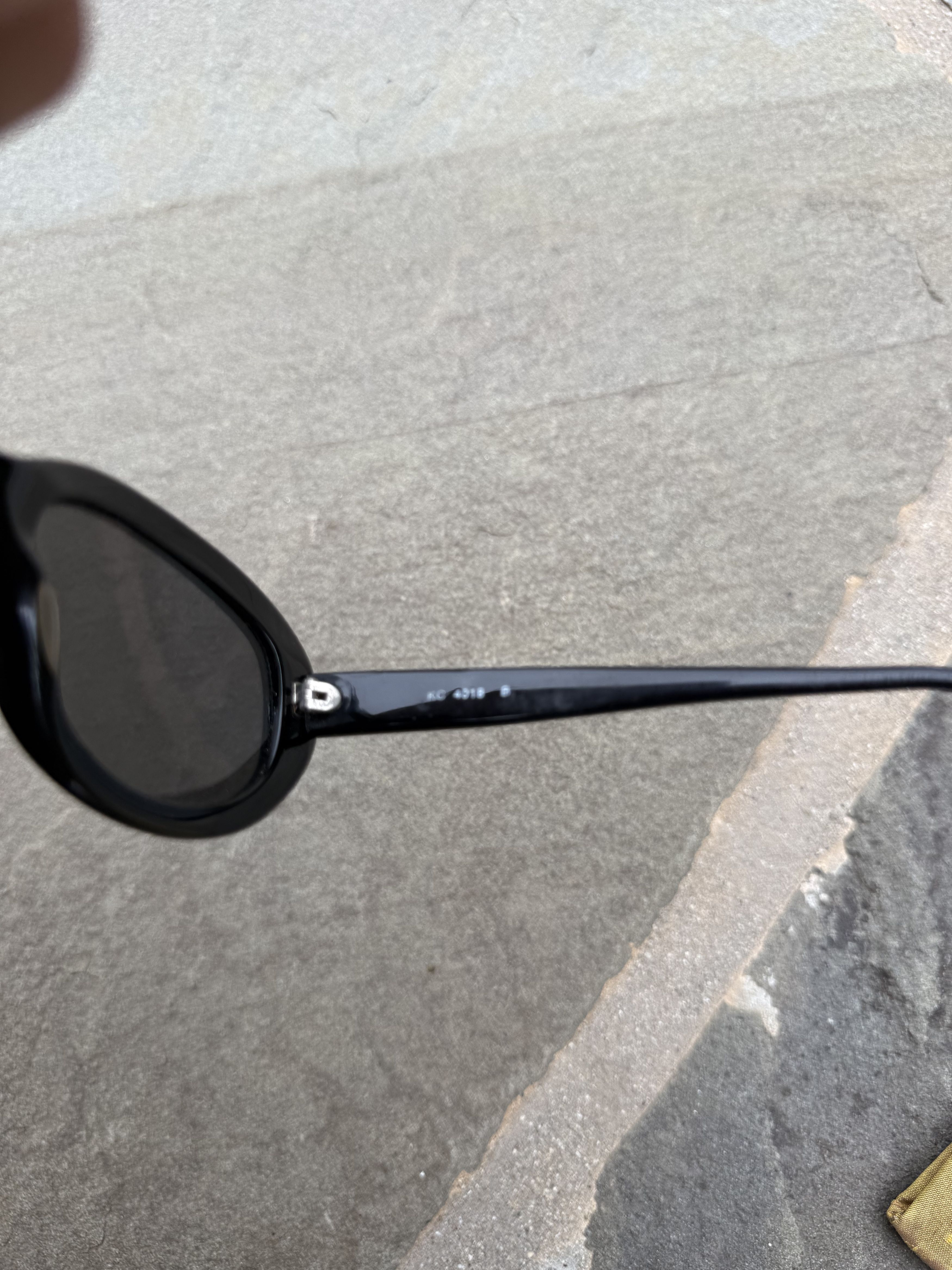 Kenneth Cole Vintage Kenneth Cole Sunglasses Size ONE SIZE - 3 Thumbnail