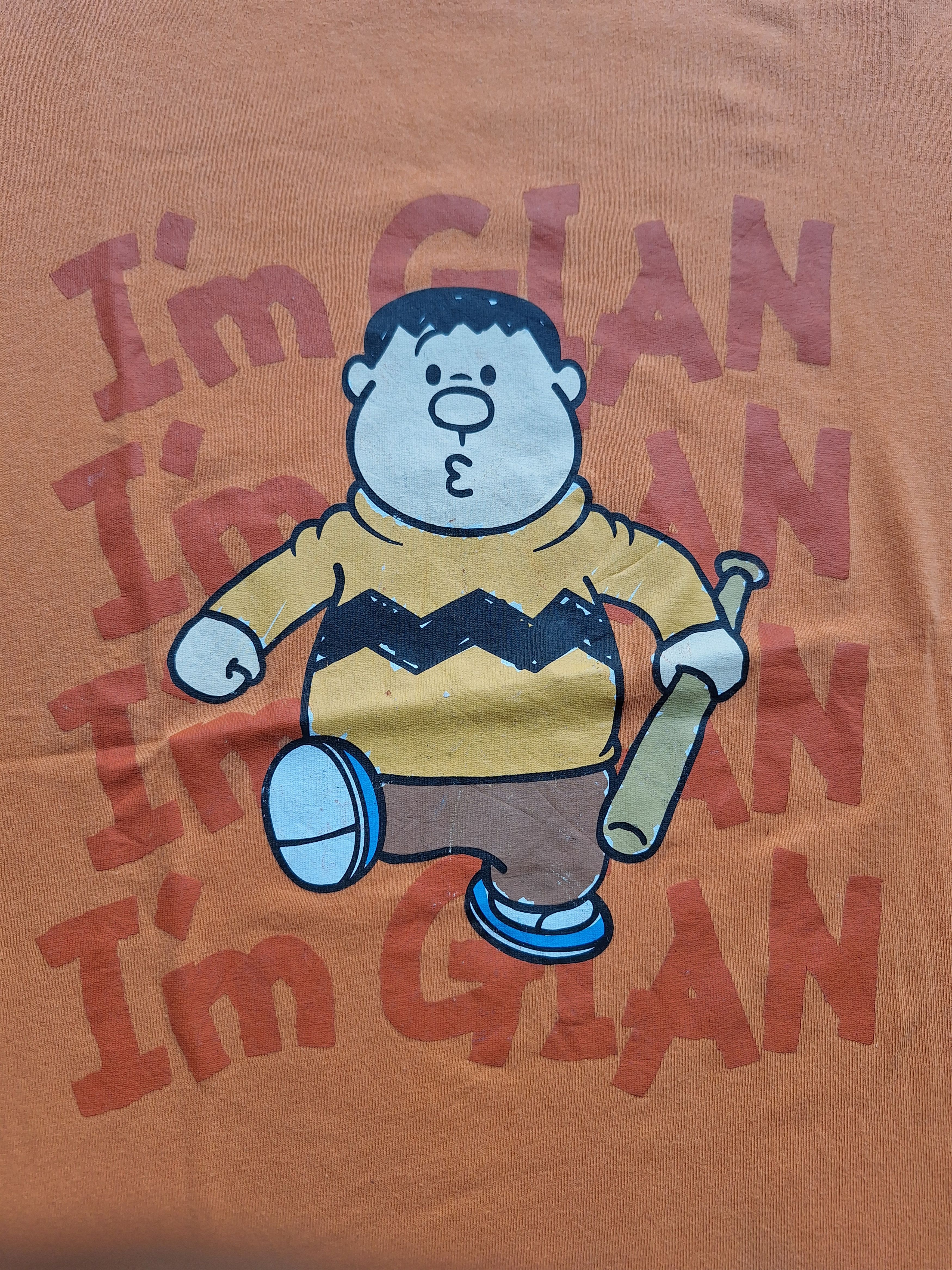 Japanese Brand 🔥RARE🔥 Vintage doraemon gian akira graphic anime tshirt Size US L / EU 52-54 / 3 - 3 Thumbnail