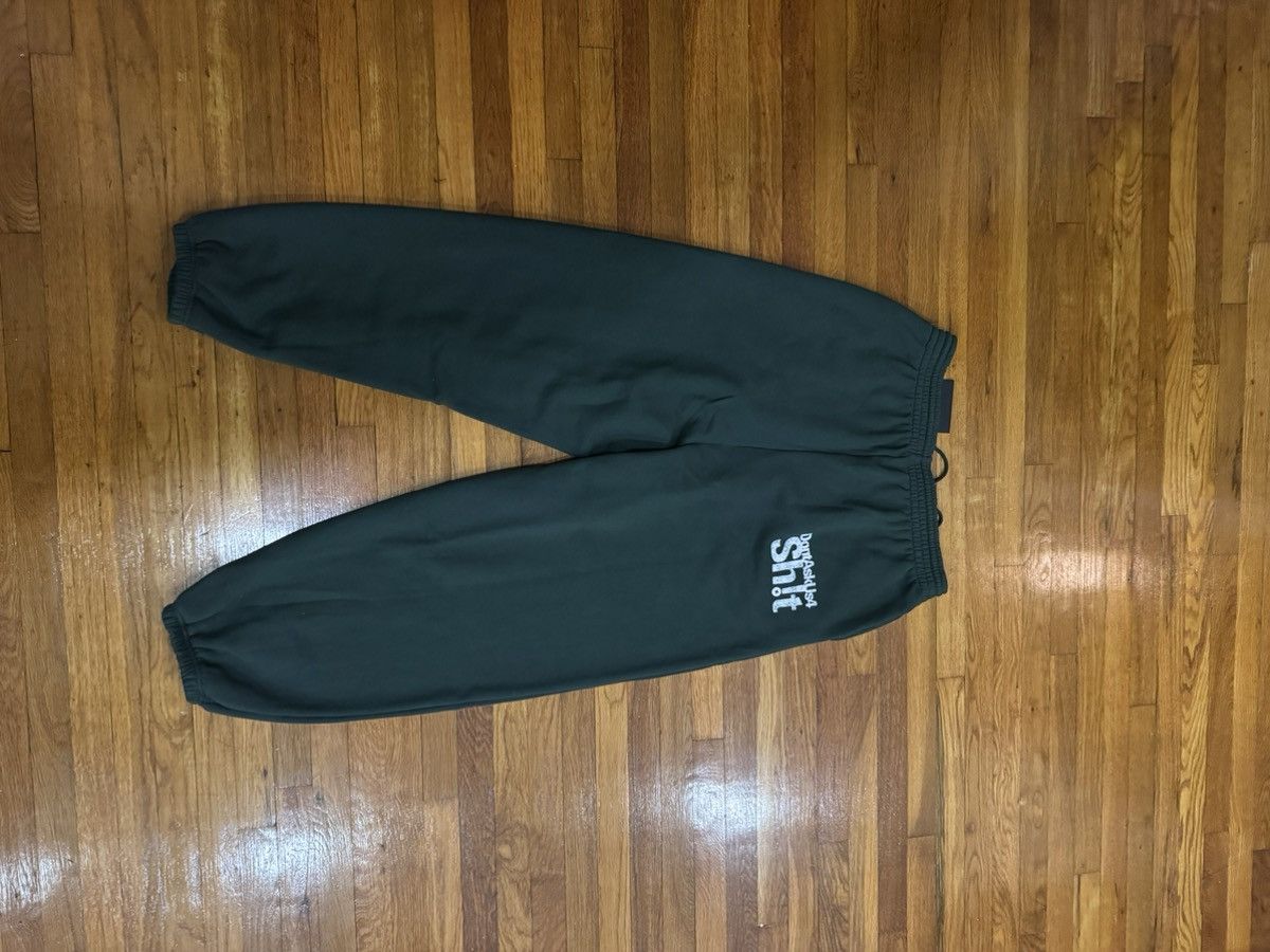 The GV Gallery GV x Greedy Unit Green Garbage Pants Size US 36 / EU 52 - 5 Thumbnail