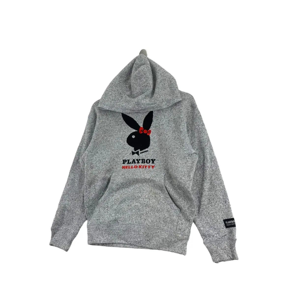 Playboy HELLO KITTY x PLAYBOY 2016 Collection Cartoon Hoodie Size US L / EU 52-54 / 3 - 3 Thumbnail