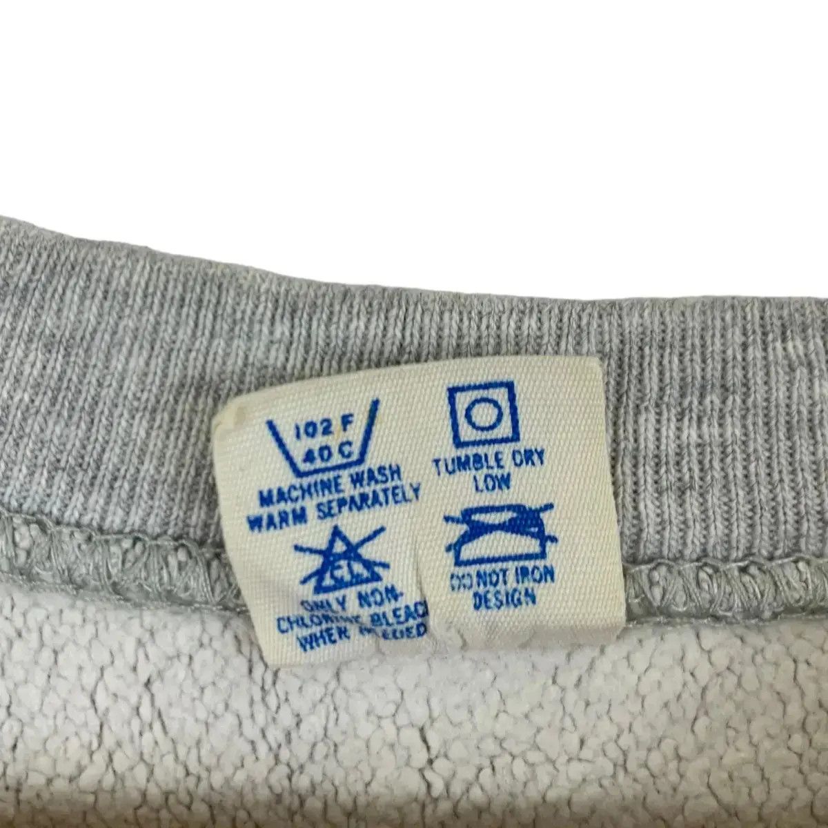 Champion Vintage 90’ CHAMPION REVERSE WEAVE Oswego State Size L / US 10 / IT 46 - 5 Thumbnail
