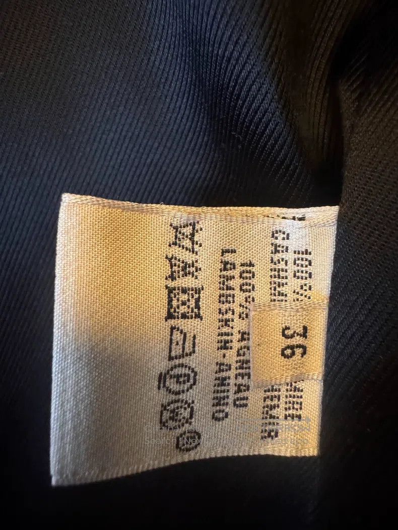 Hermes Hermes Cashmere Overcoat, Short Length Size XS / US 0-2 / IT 36-38 - 3 Thumbnail