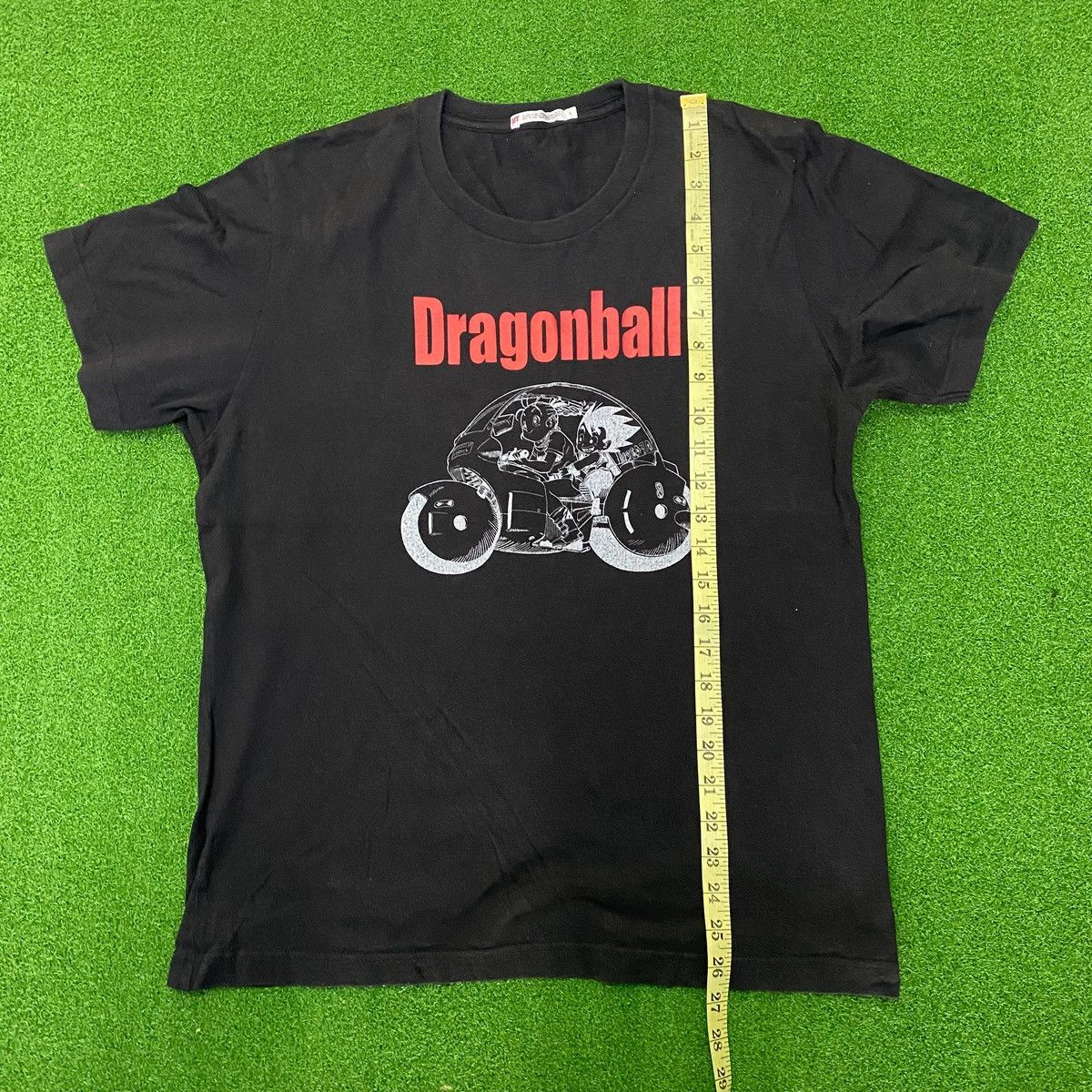 Anime Vintage Dragon Ball / Akira / Chrome Hearts / Murakami Size US L / EU 52-54 / 3 - 6 Thumbnail