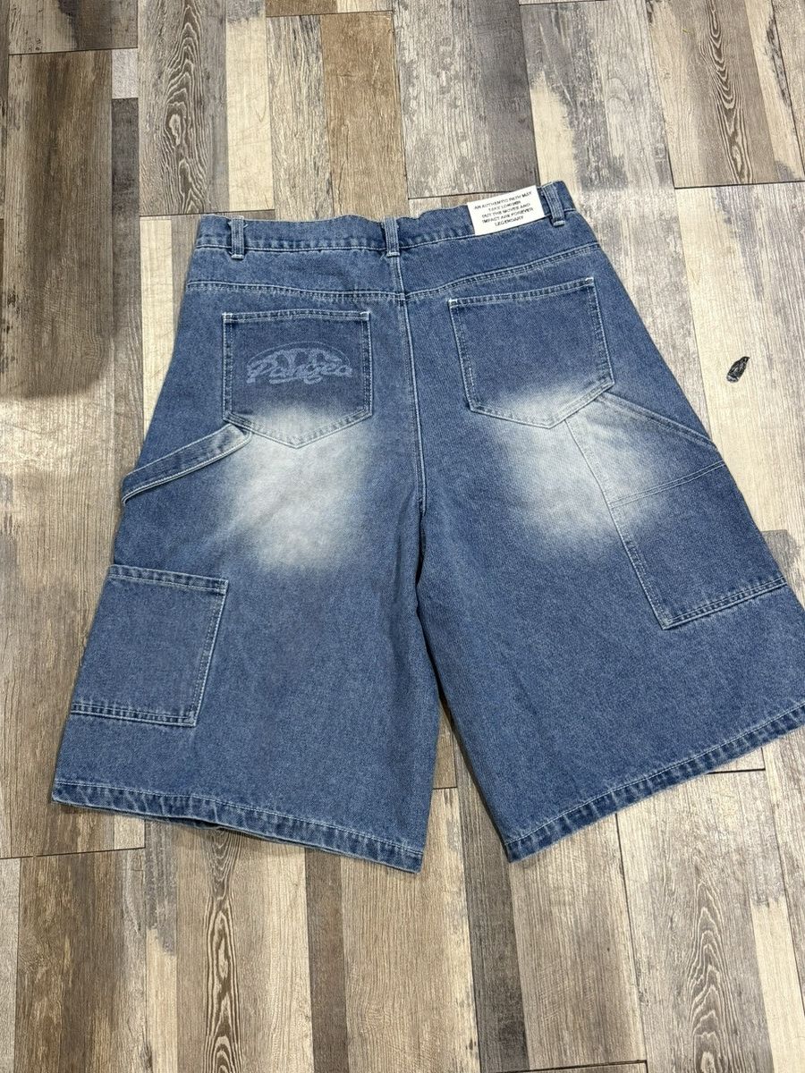 Vintage Y2K Vintage Shorts Size US 32 / EU 48 - 4 Thumbnail