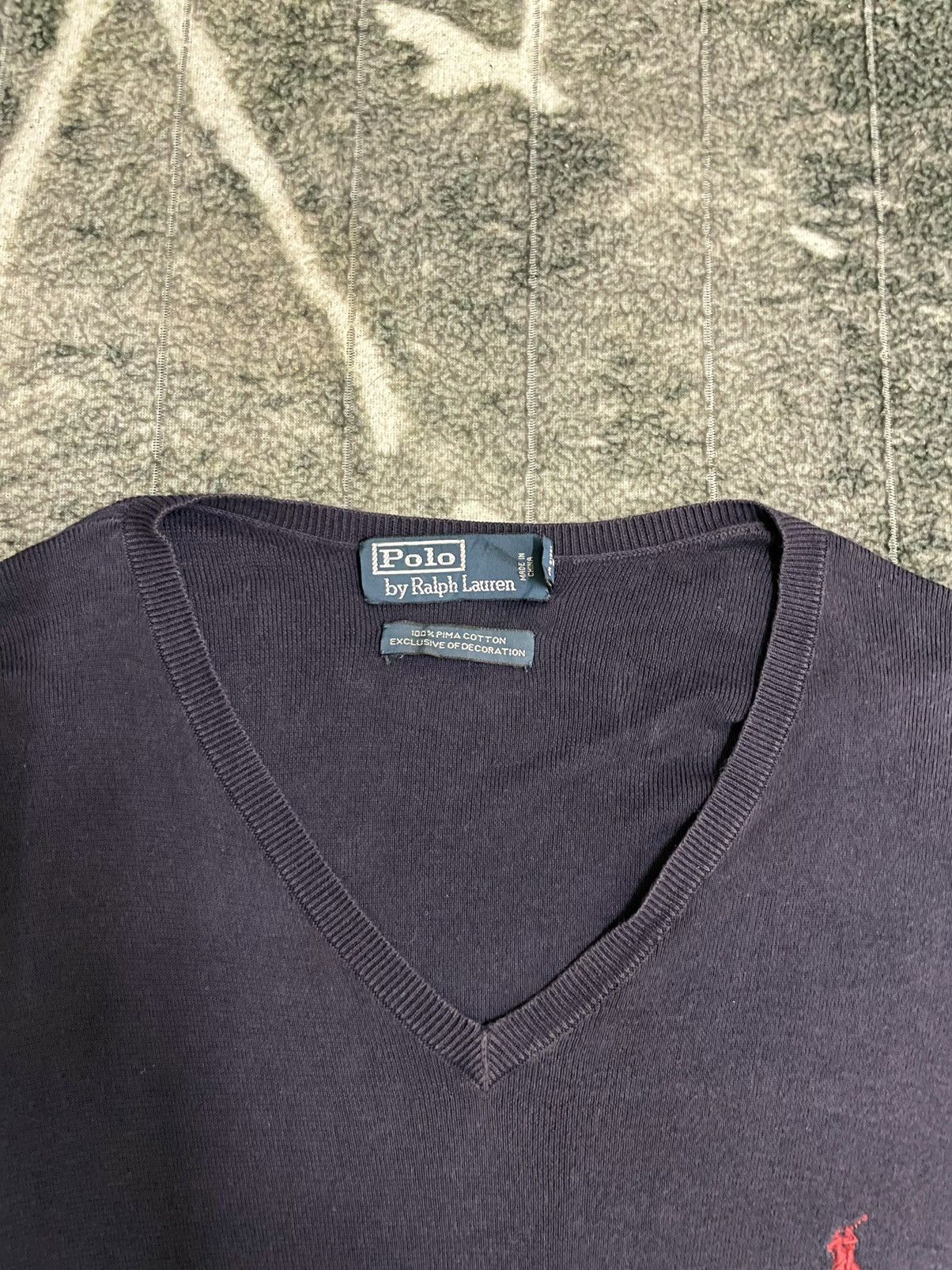 Polo Ralph Lauren × Vintage VINTAGE 90’ POLO RALPH LAUREN KNIGHTWEAR Size ONE SIZE - 6 Thumbnail