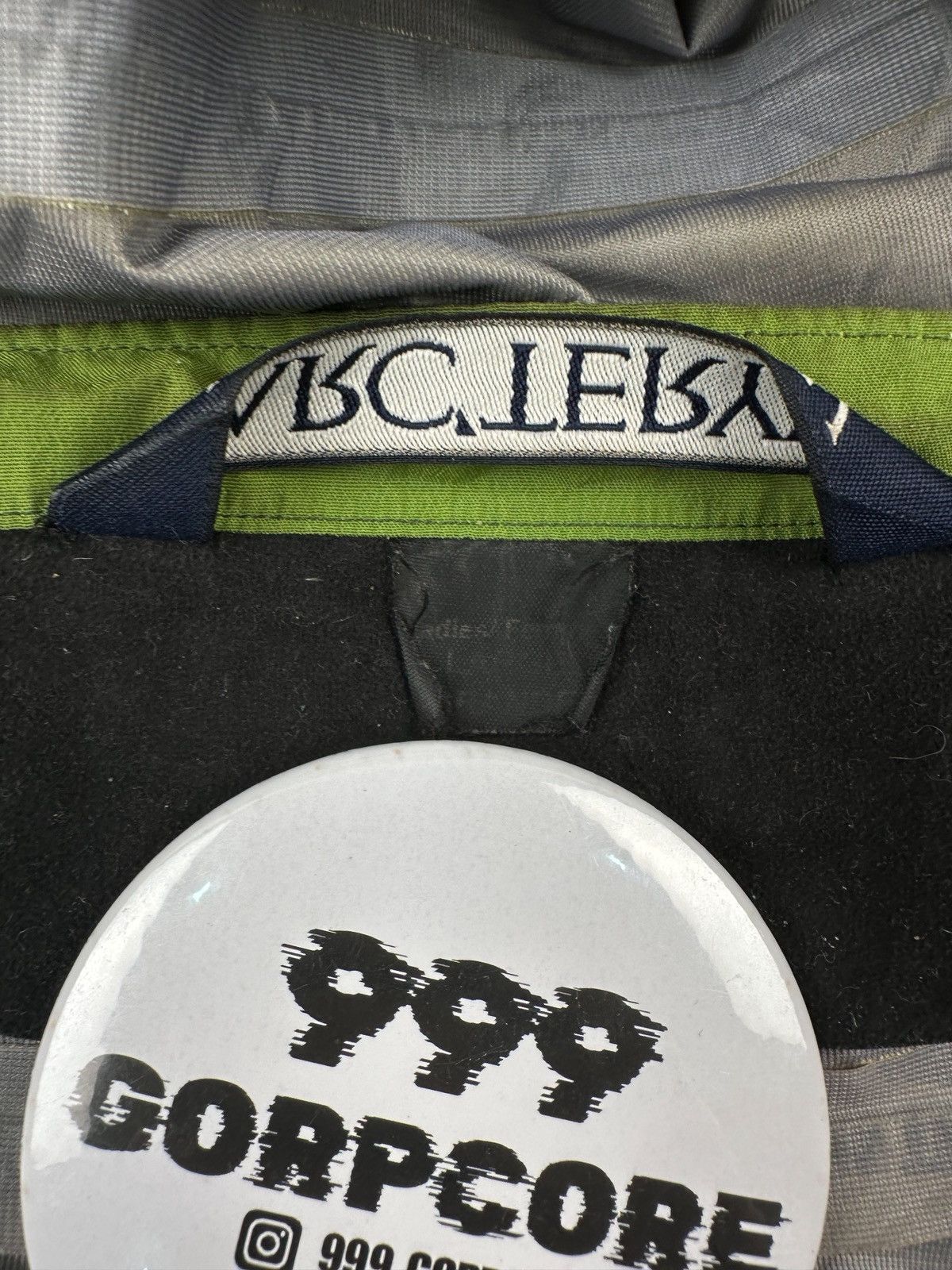 Arc'teryx 00‘s Arc’Teryx Sidewinder Size US M / EU 48-50 / 2 - 10 Thumbnail