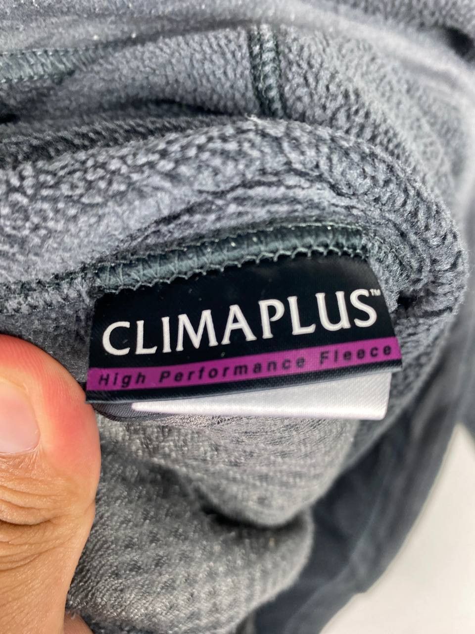 Montbell montbell clima plus fleece jacket nice design Size US S / EU 44-46 / 1 - 7 Thumbnail