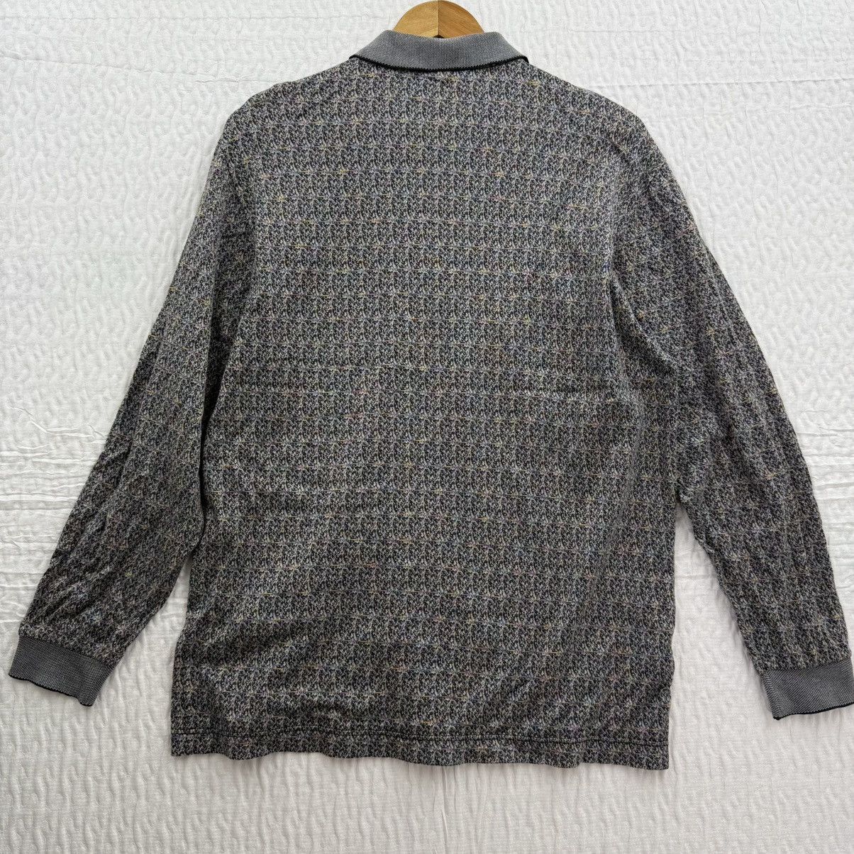 Other Vintage Polopiu Long Sleeves Size US M / EU 48-50 / 2 - 5 Thumbnail