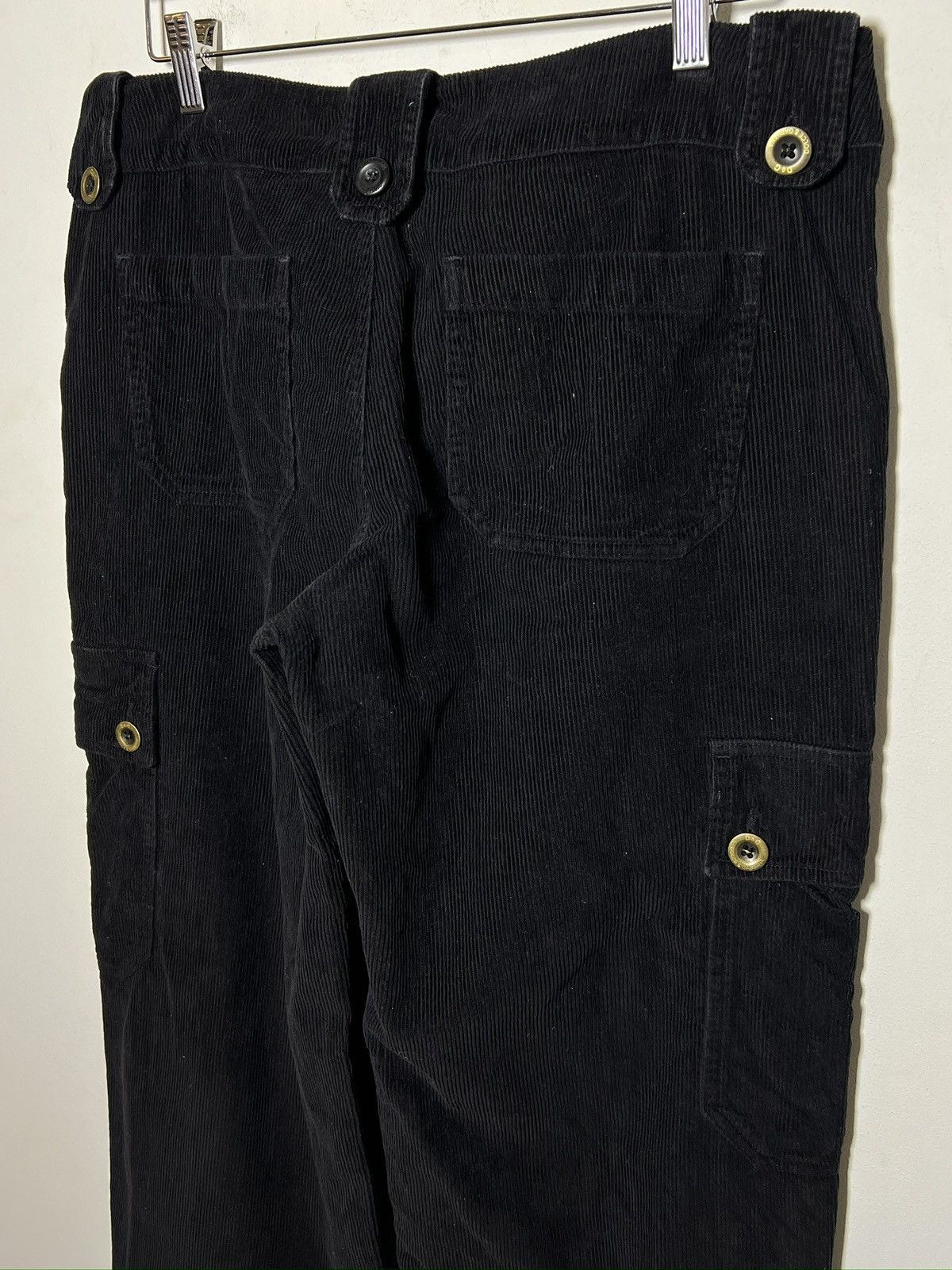 Dolce & Gabbana dolce&gabbana y2k multipocket cargo pants Size US 33 - 12 Thumbnail