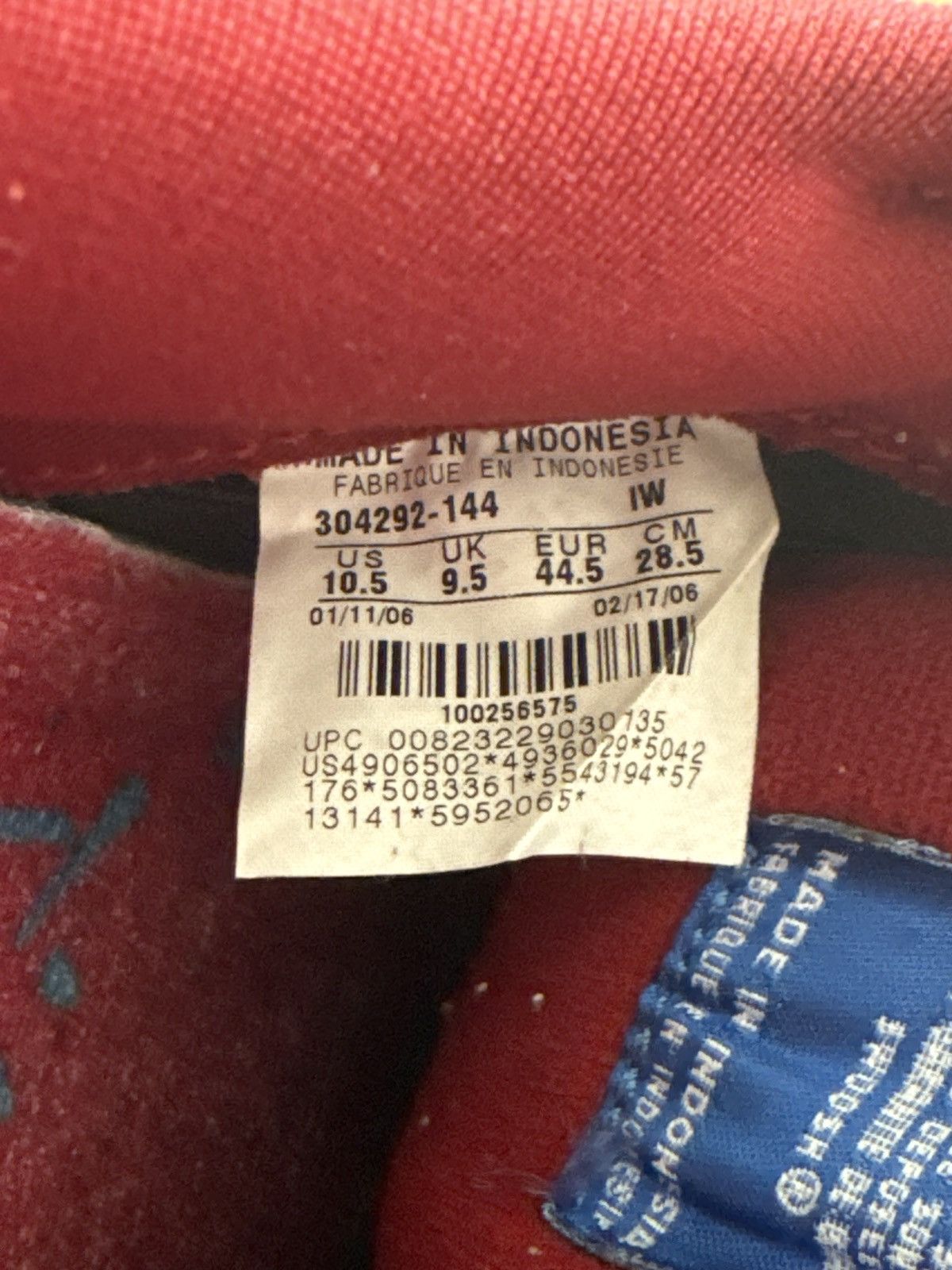 Nike SB Nike SB Dunk Low Neptune Size US 10.5 / EU 43-44 - 9 Thumbnail