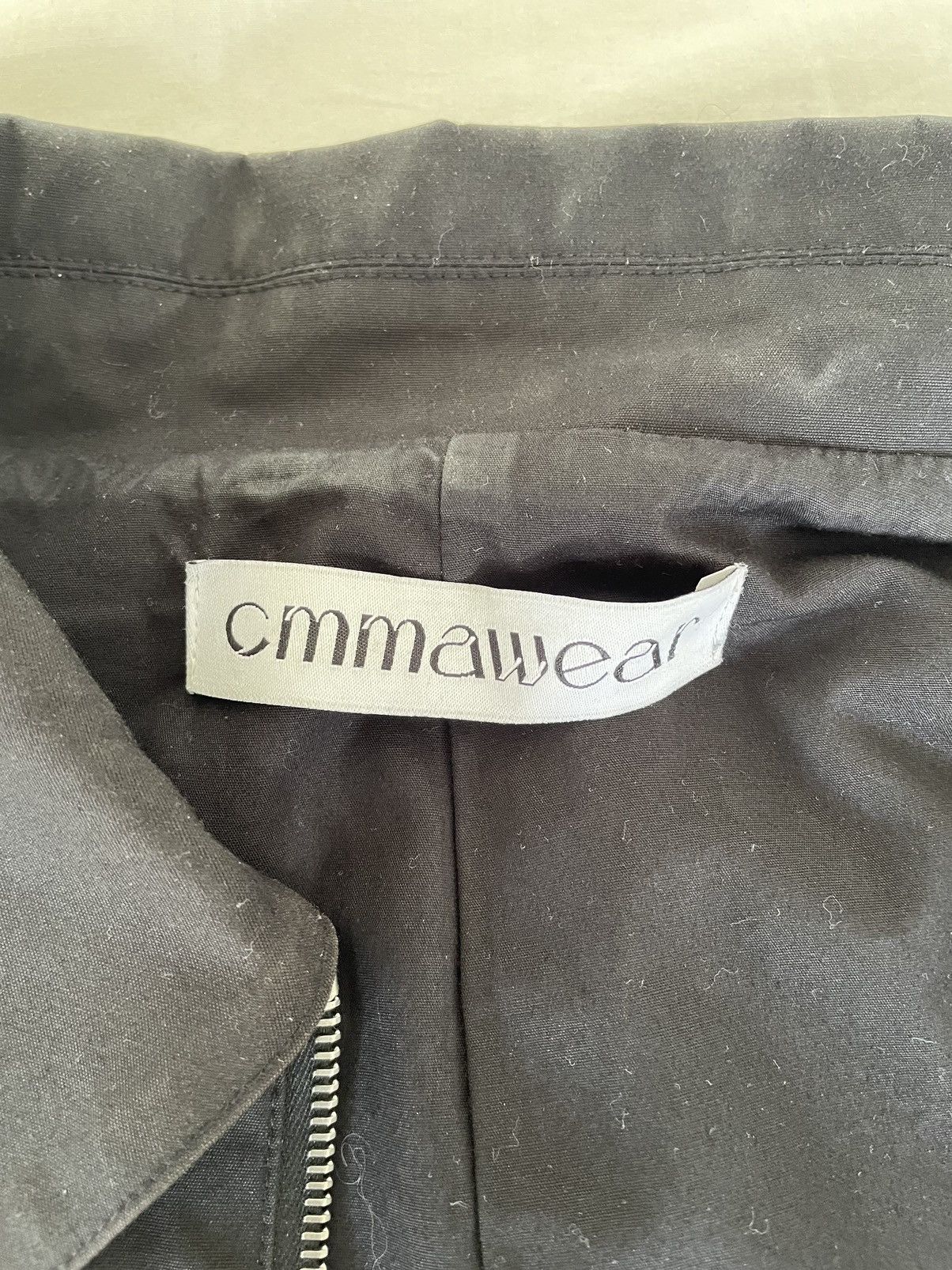 CMMAWEAR CMMAWEAR Crescent Cut Jacket Size US L / EU 52-54 / 3 - 5 Thumbnail