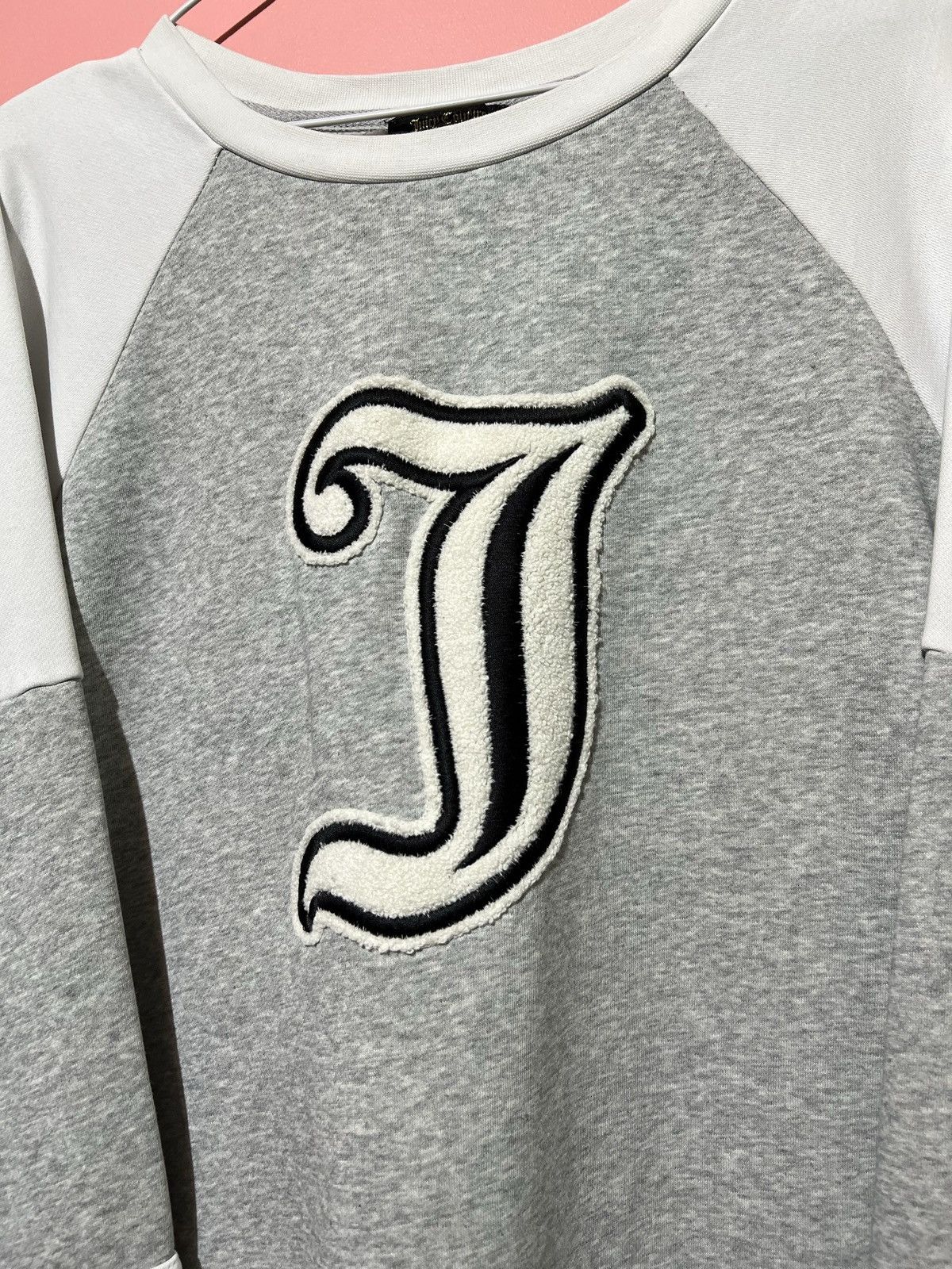Juicy Couture Jeans Juicy couture casual sweatshirt oversized Size US L / EU 52-54 / 3 - 2 Thumbnail