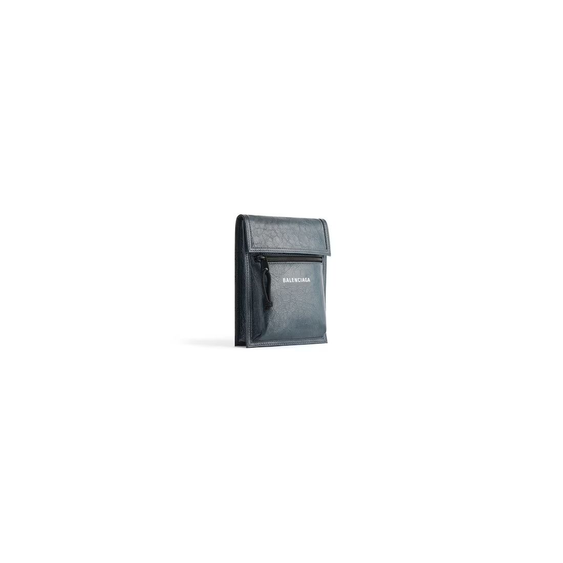 Balenciaga o1la1rc1a0925 Size: OS / Explorer Small Pouch With Strap Size ONE SIZE - 2 Thumbnail