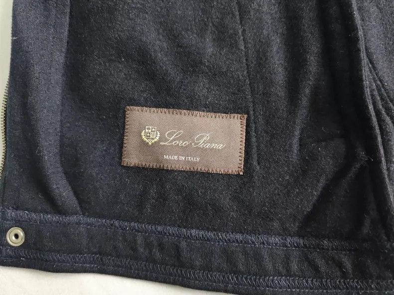 Loro Piana LORO PIANA Sheepskin suit jacket Size US XS / EU 42 / 0 - 4 Thumbnail