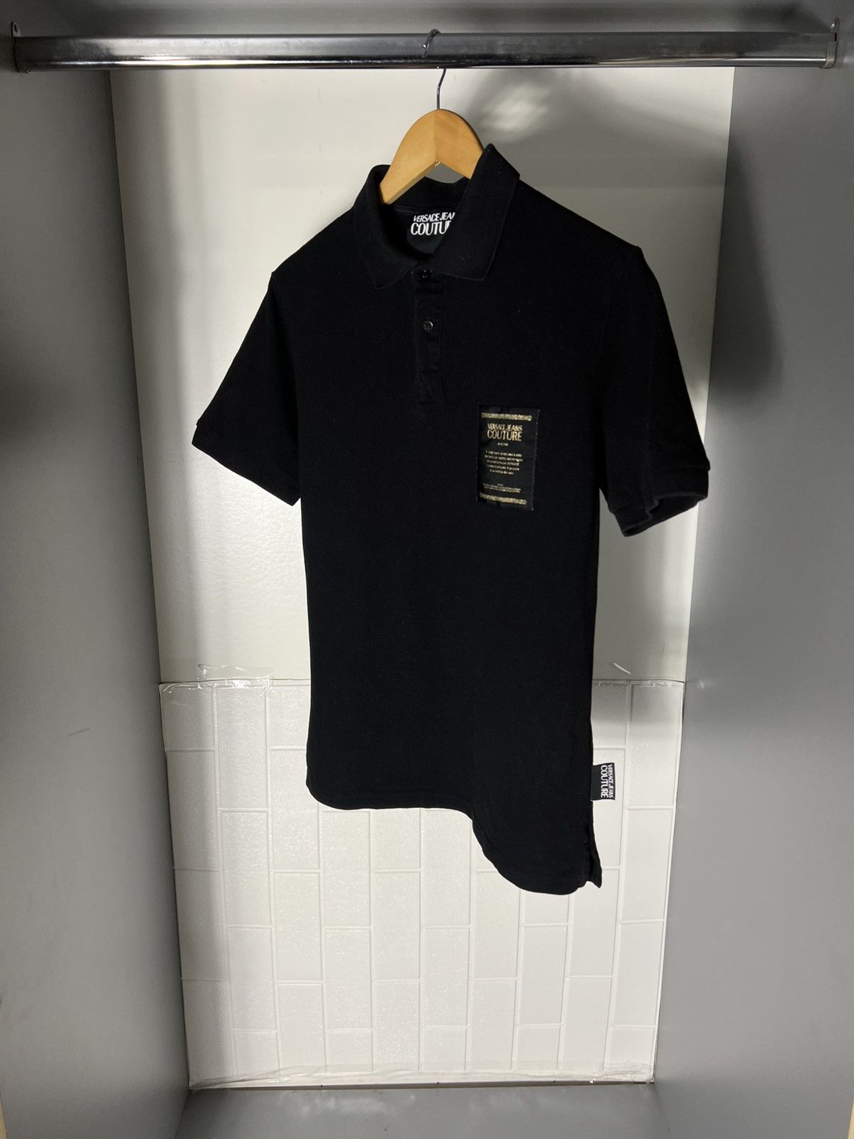 Versace Jeans Couture VINTAGE VERSACE JEANS COUTURE ITALIAN DESIGNER CASUAL DELUX Size US S / EU 44-46 / 1 - 5 Thumbnail
