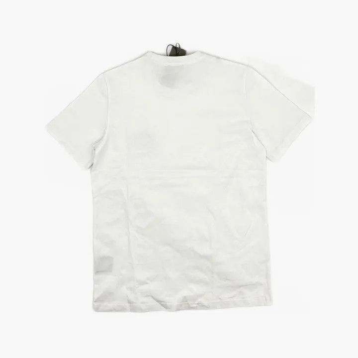 Dior Dior Dior Embroidered Logo Casual White T-Shirt 0079-2507 Size US XS / EU 42 / 0 - 3 Thumbnail