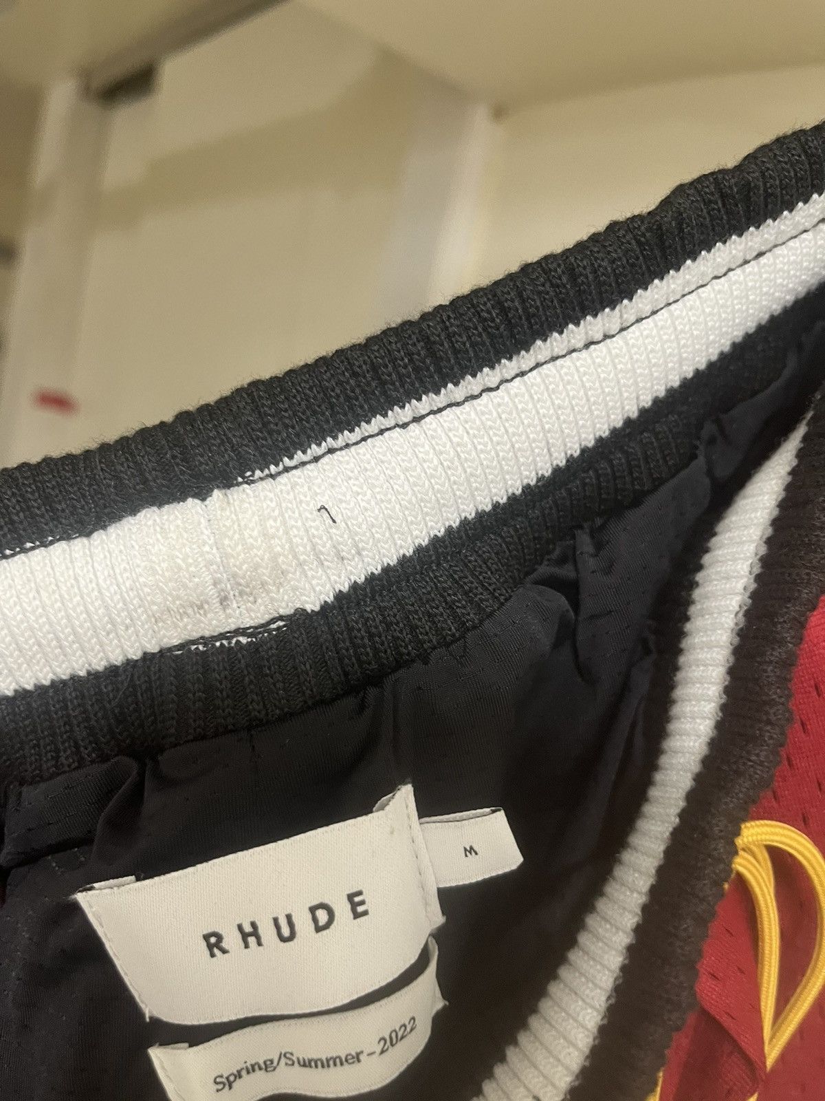 Rhude Rhude Shorts sz M Size US 32 / EU 48 - 8 Thumbnail