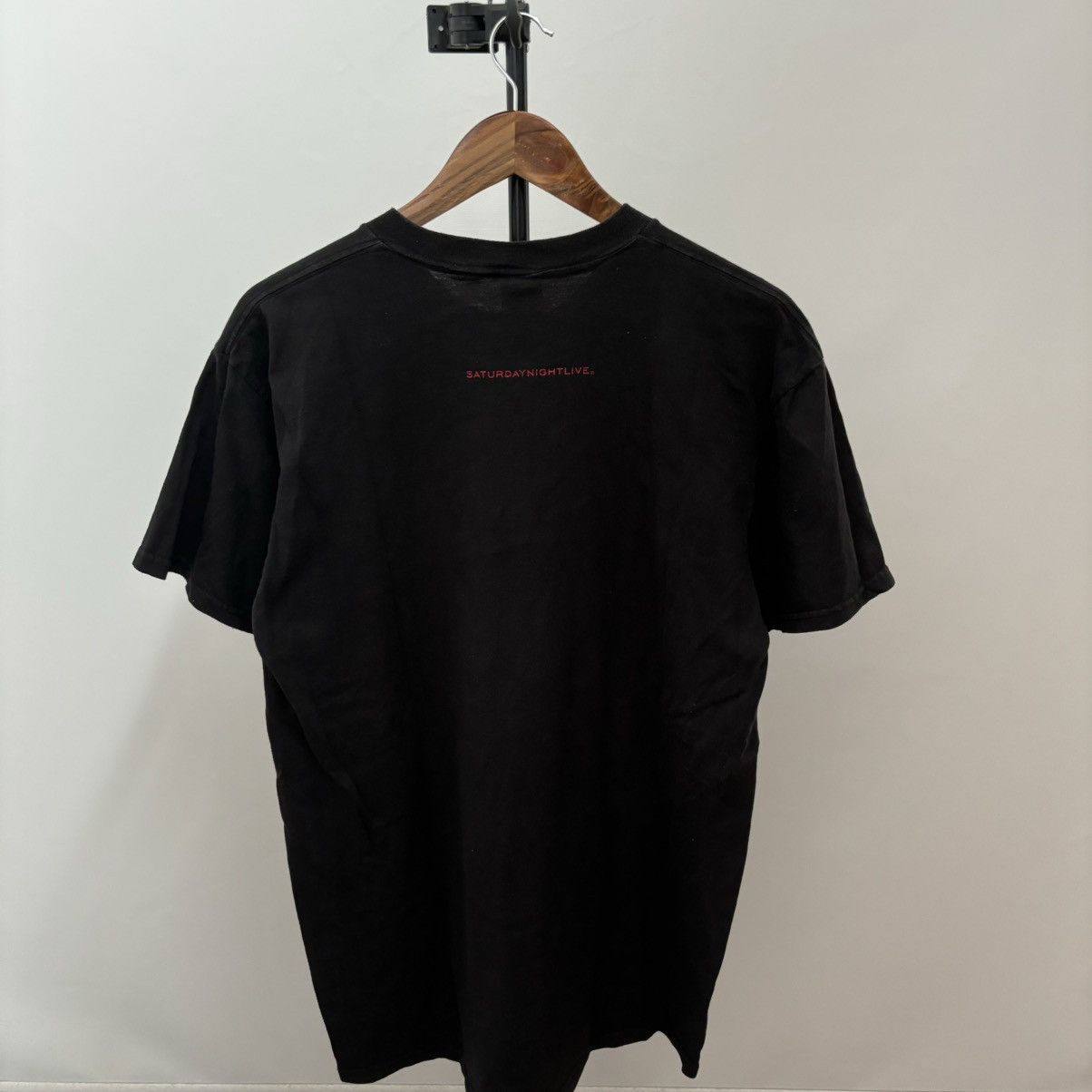 Band Tees × Vintage Vintage Goth Talk SNL Shirt Saturday Night Live Punk Rock Size US L / EU 52-54 / 3 - 6 Thumbnail