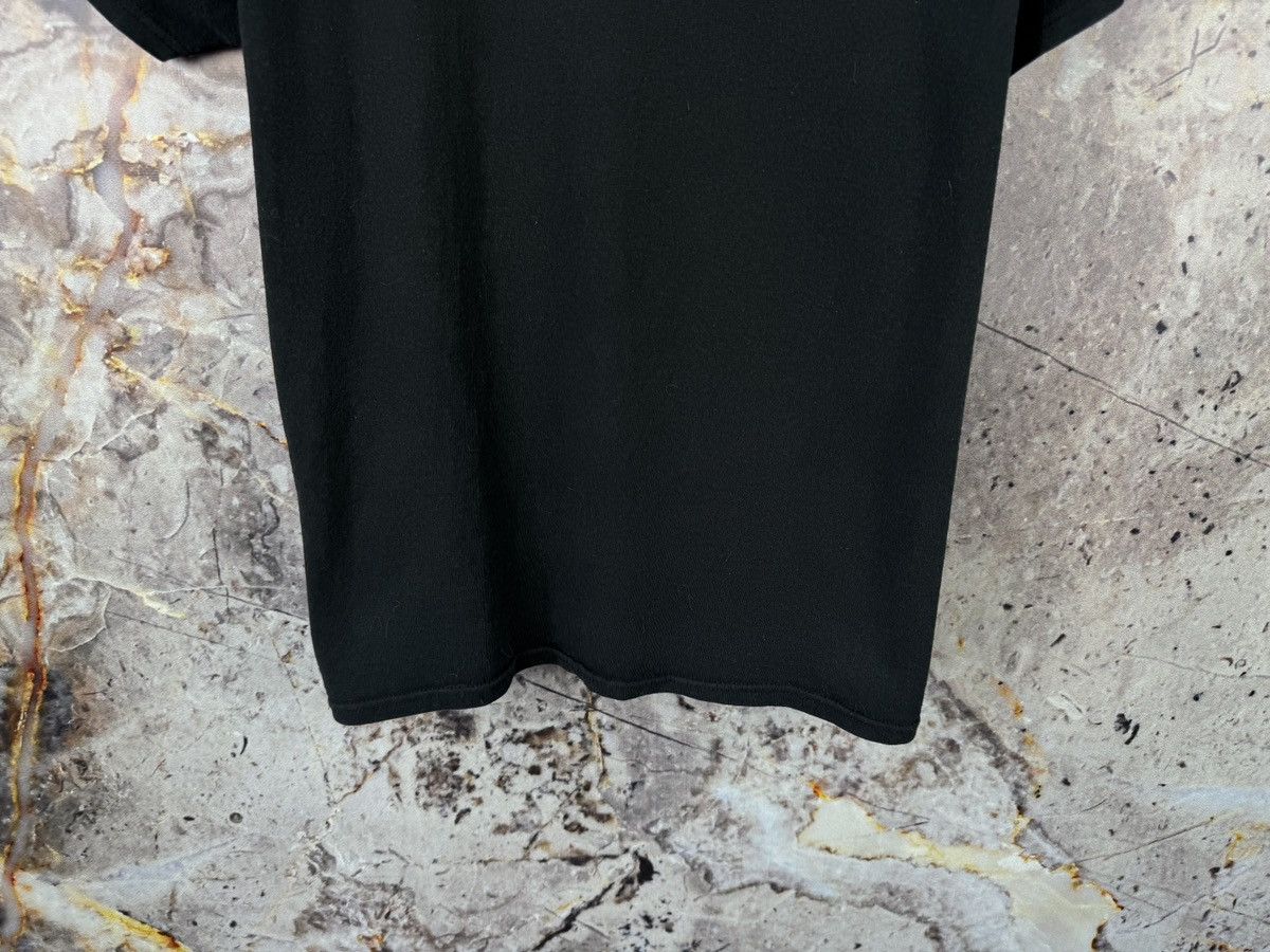 Vintage Spiral Men’s Gothic Raven Lady T-Shirt Dark Fantasy Skull Size US XL / EU 56 / 4 - 14 Thumbnail