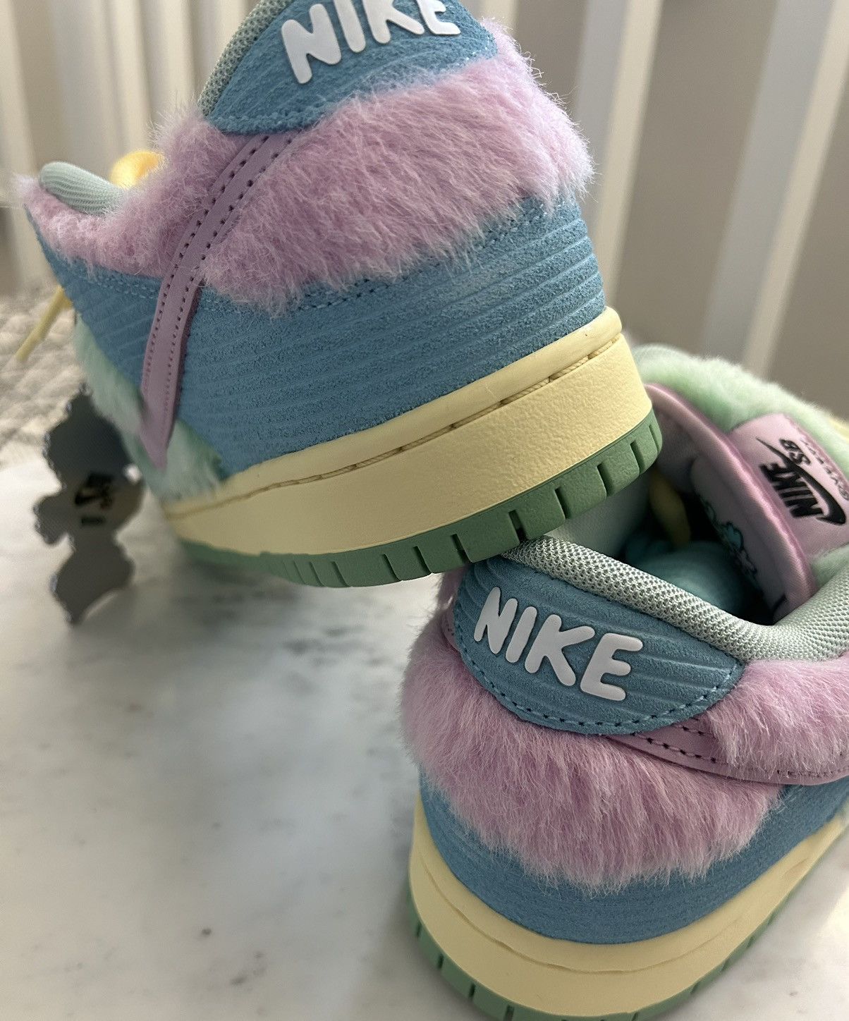 Nike Nike SB Dunk Low “Verdy Visty” Size 7 DS Size US 7 / EU 40 - 3 Thumbnail