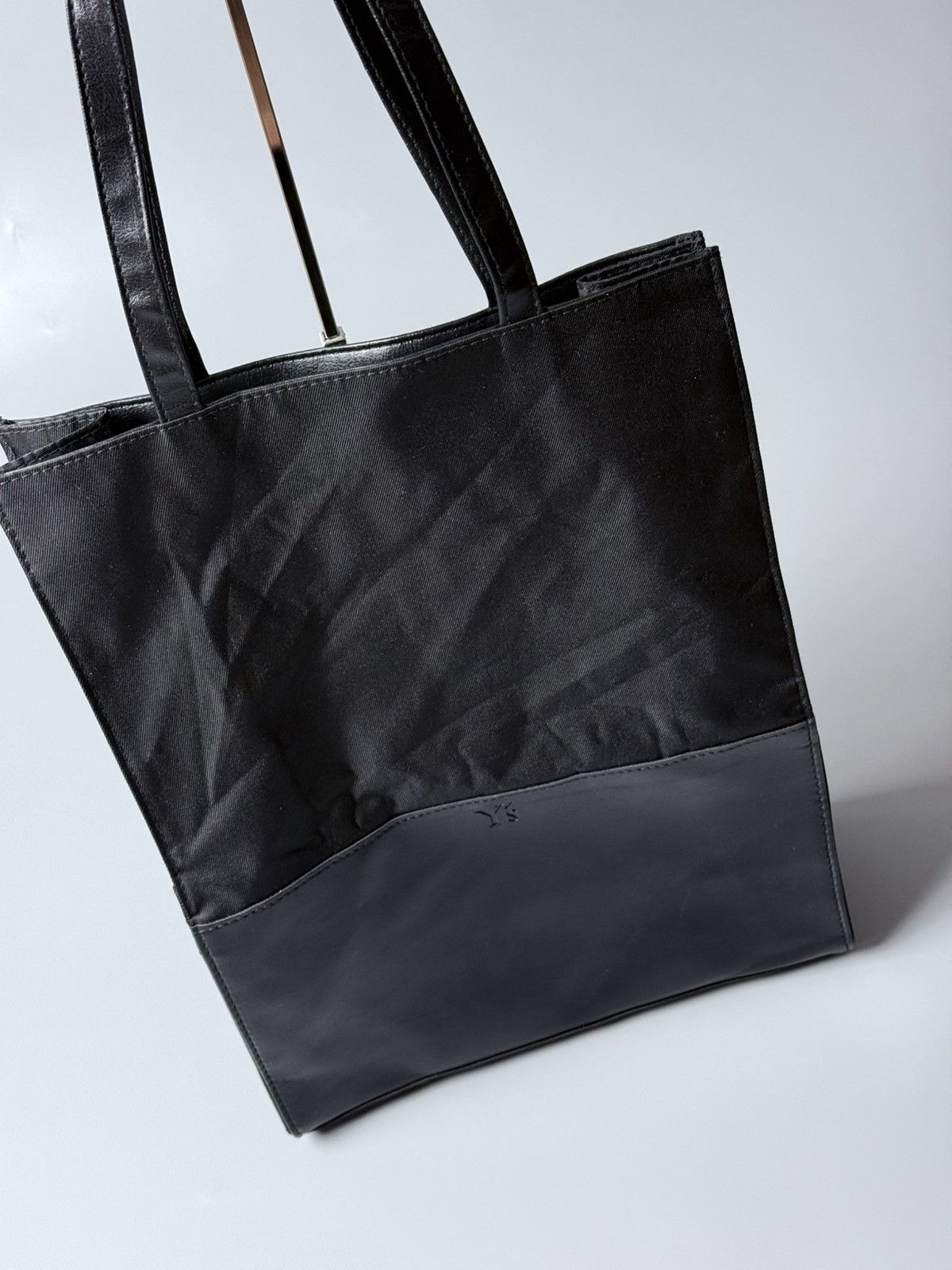 Y's Yohji Yamamoto Tote Bag Size ONE SIZE - 4 Thumbnail