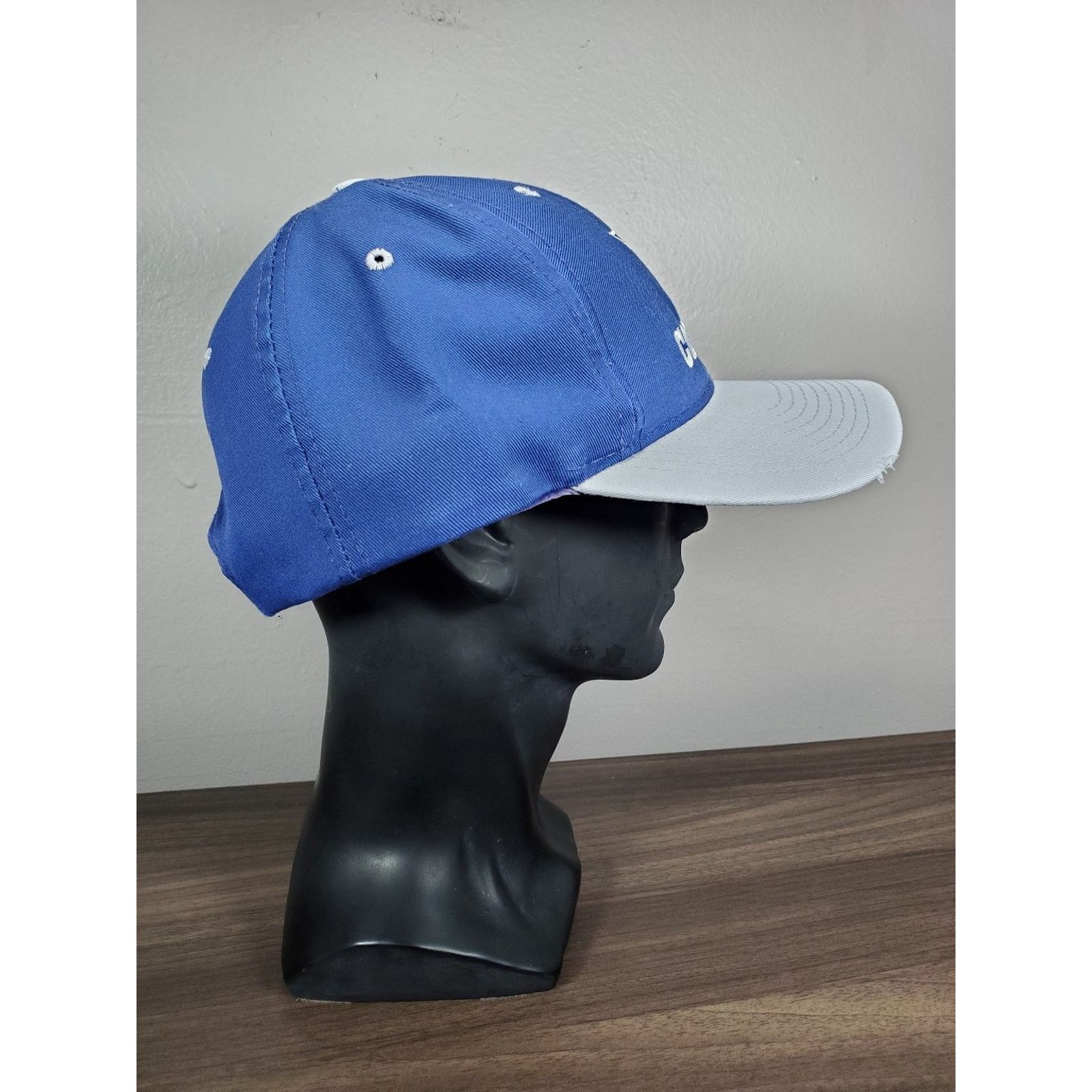 NFL × Vintage Dallas Cowboys Hat Snapback Cap Blue White Star Logo NFL Size ONE SIZE - 7 Thumbnail