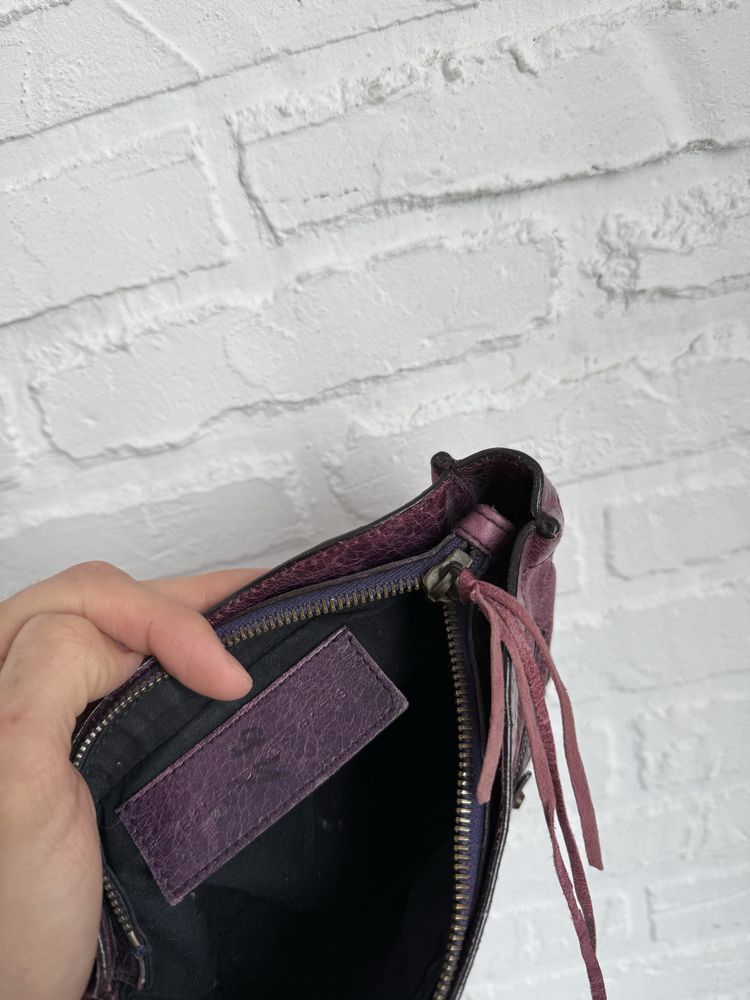 Balenciaga Balenciaga leather bag Size ONE SIZE - 6 Thumbnail