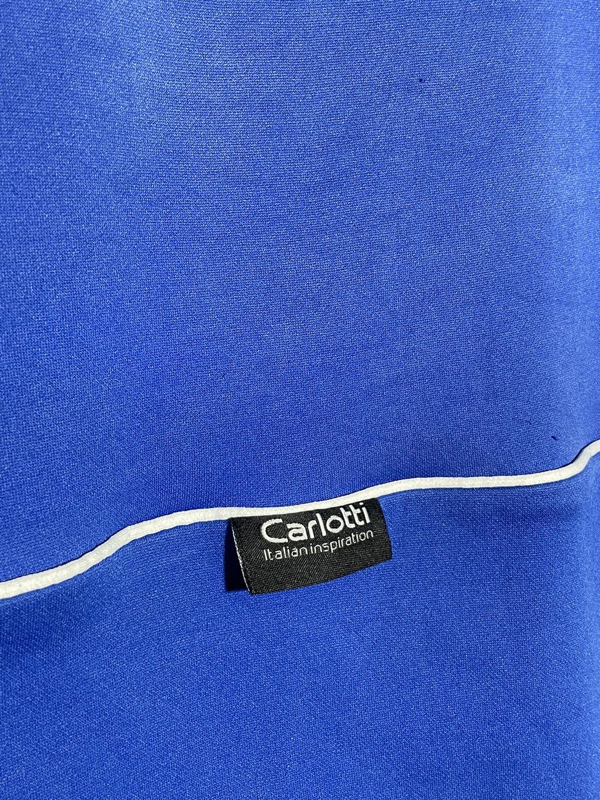 Vintage Oldham Athletic Carlotti 2004/05 Home Vintage Football Shirt Size US L / EU 52-54 / 3 - 12 Thumbnail