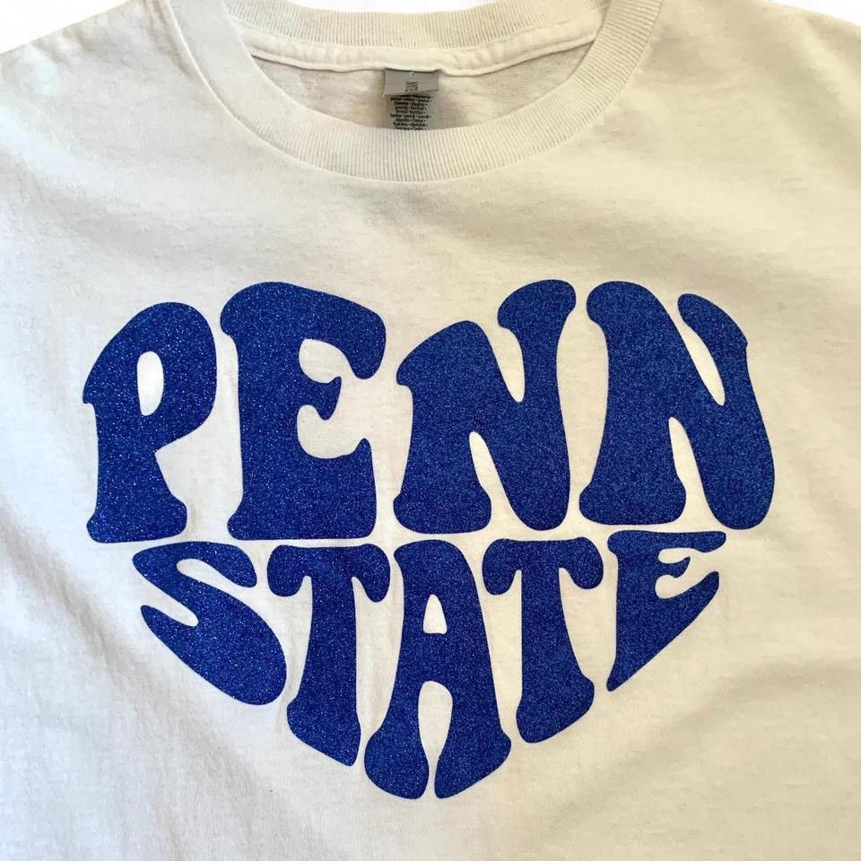 Other Penn state heart shirt Size US M / EU 48-50 / 2 - 3 Thumbnail