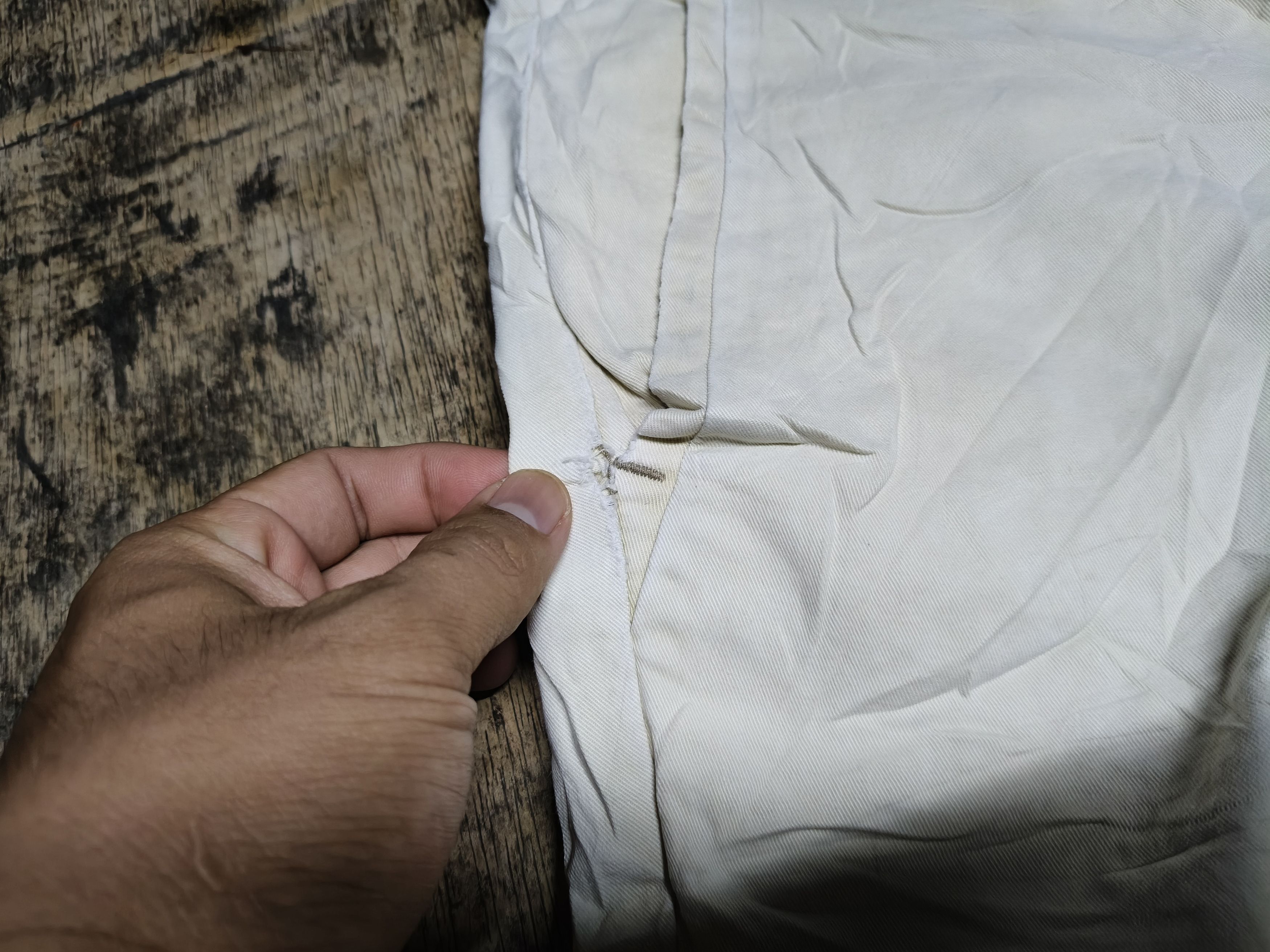Remi Relief REMI RELIEF Casual Pants Size US 34 / EU 50 - 6 Thumbnail