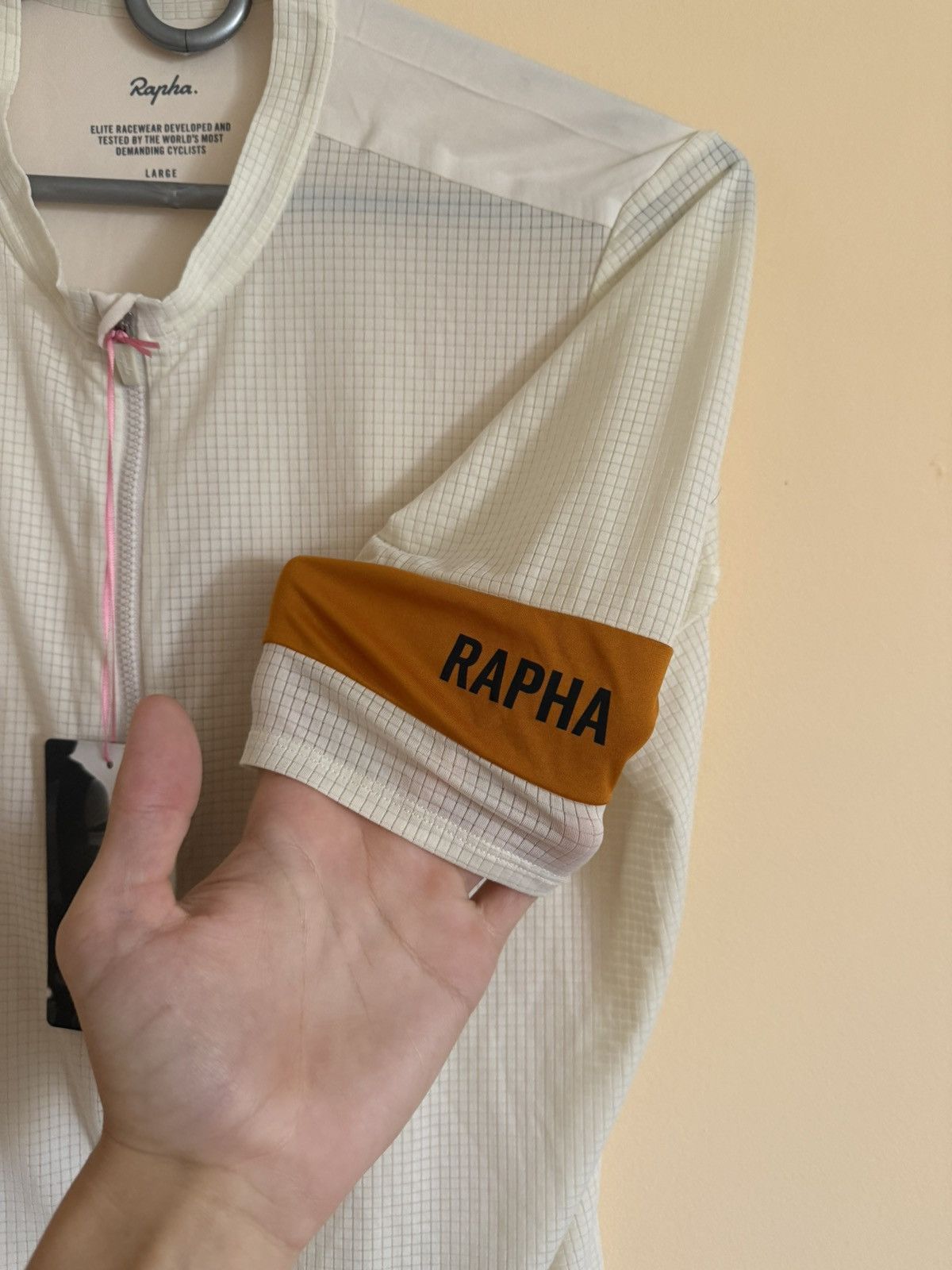 Rapha NEW! Rapha Pro Team cycling jersey Size US L / EU 52-54 / 3 - 2 Thumbnail