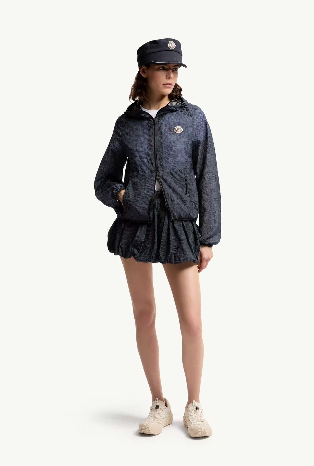 Moncler Edasic Giubbotto size 1 Size S / US 4 / IT 40 - 2 Thumbnail