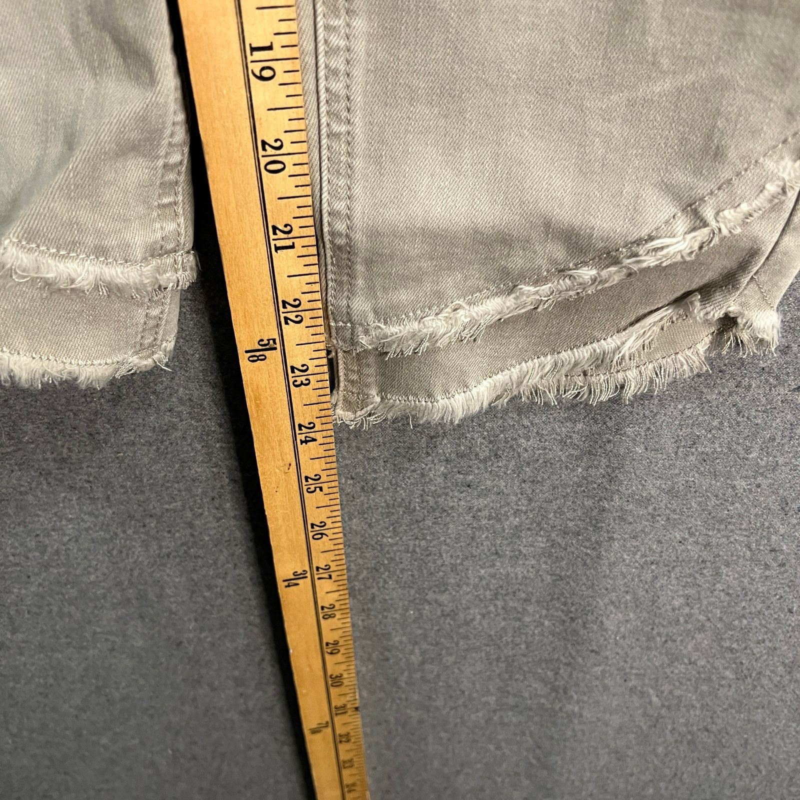 Other Isaac Mizrahi Live! True Denim Pull On Ankle Slim Jeans Spr Size 32" / US 10 / IT 46 - 9 Thumbnail