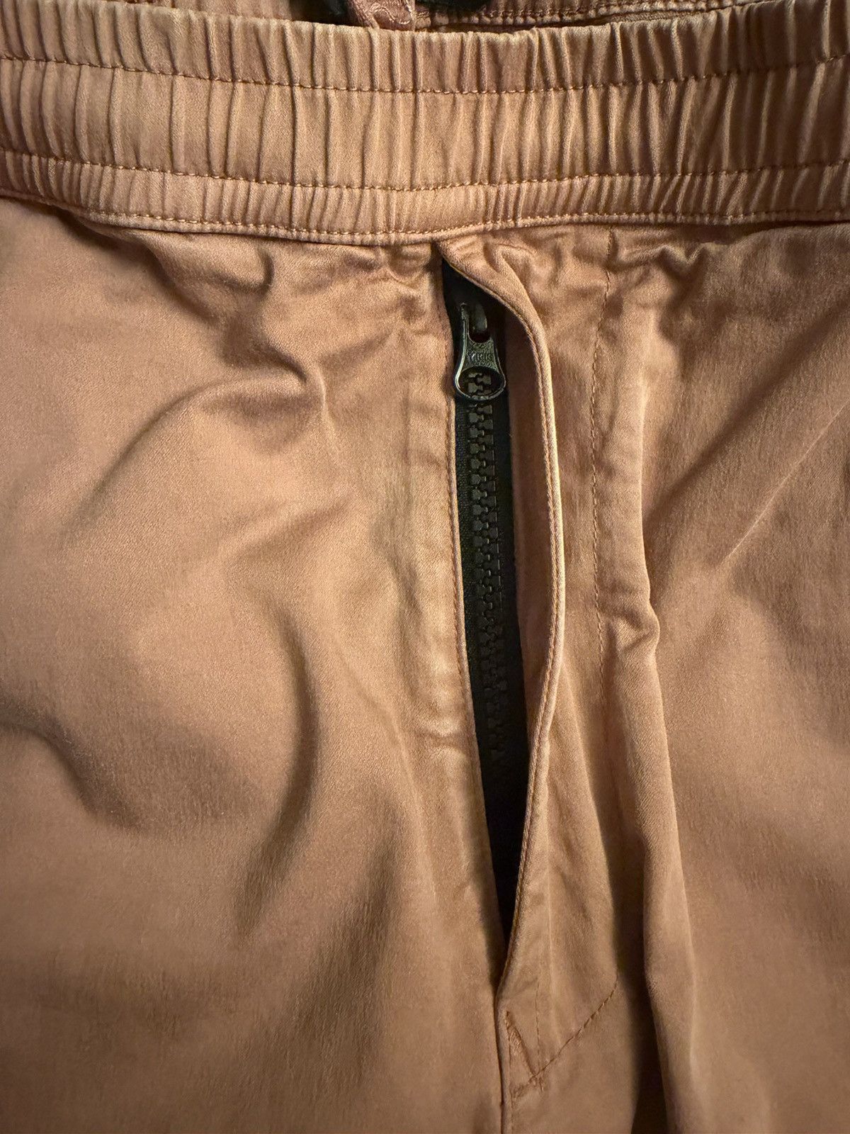 Stone Island Stone Island Logo Patch Elasticated Hem Trousers Pants 34 Size US 34 / EU 50 - 7 Thumbnail