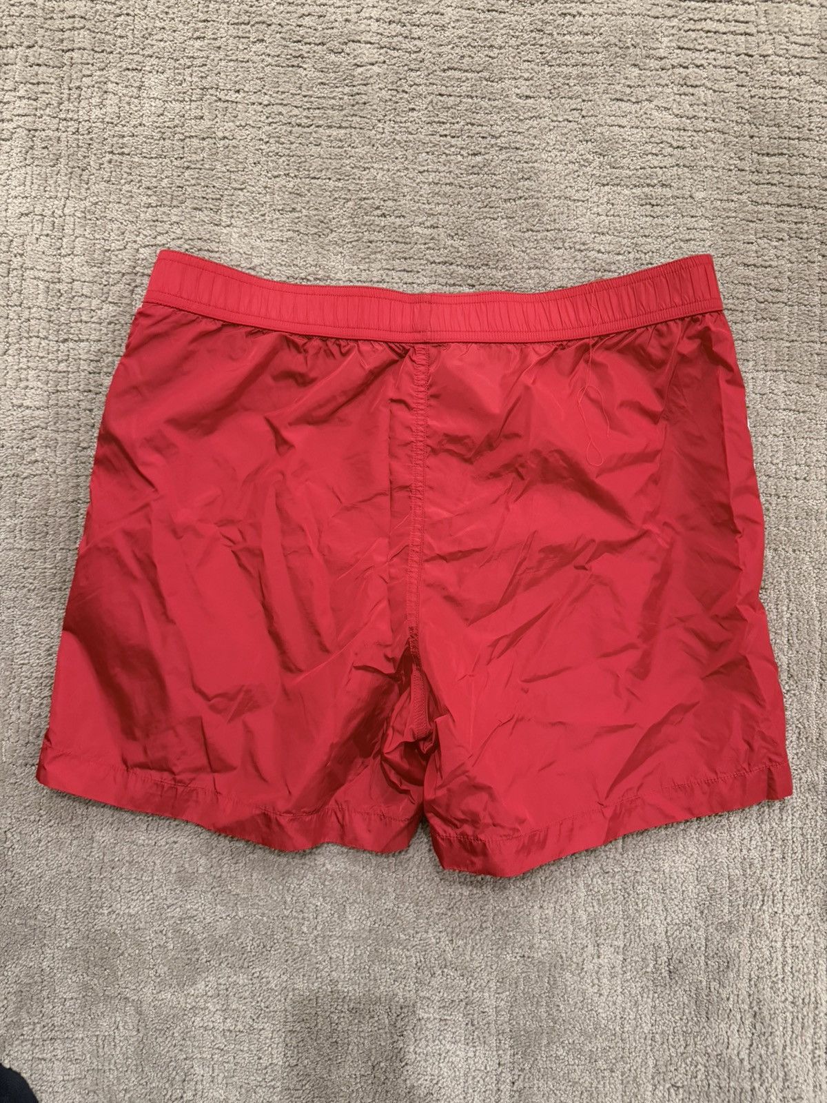 Palm Angels Red Nylon Swimsuit - Large Size US 36 / EU 52 - 5 Thumbnail
