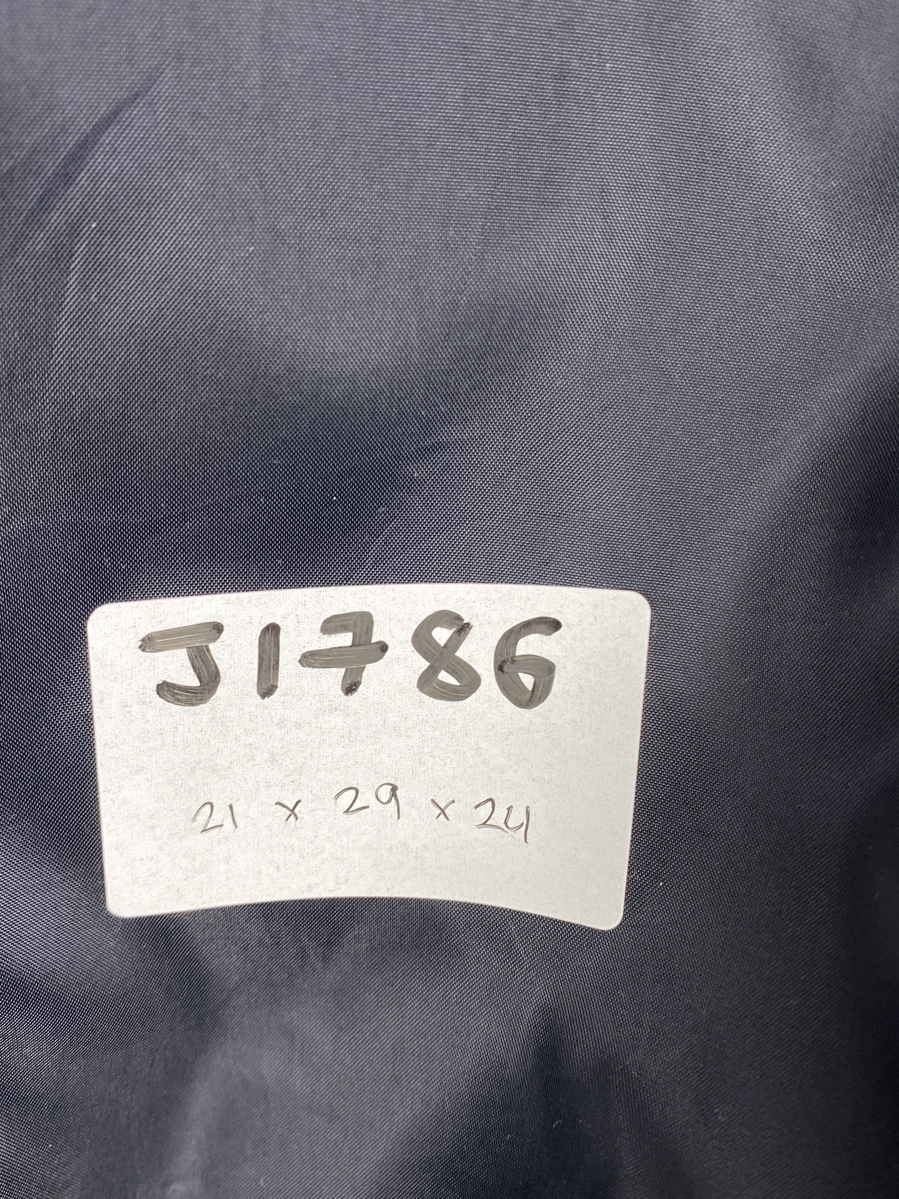 Japanese Brand Vintage Japanese Brand Checkeret Long Jacket Parkas J1786 Size US S / EU 44-46 / 1 - 10 Thumbnail