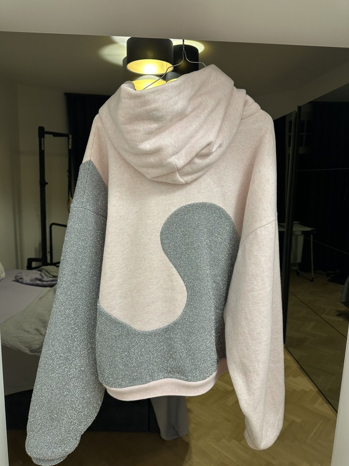 Dior × ERL DIOR X ERL DIOR ERL 22SS SWIRI WAVEHOODIE Size US XL / EU 56 / 4 - 3 Thumbnail